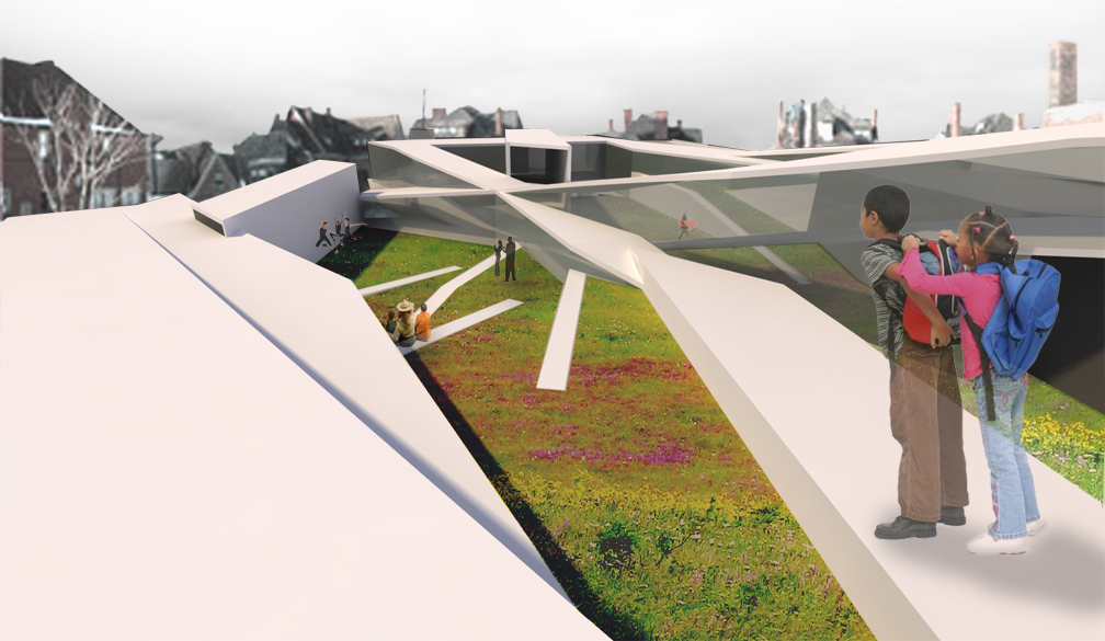 Urban In[ter]vention - Architizer