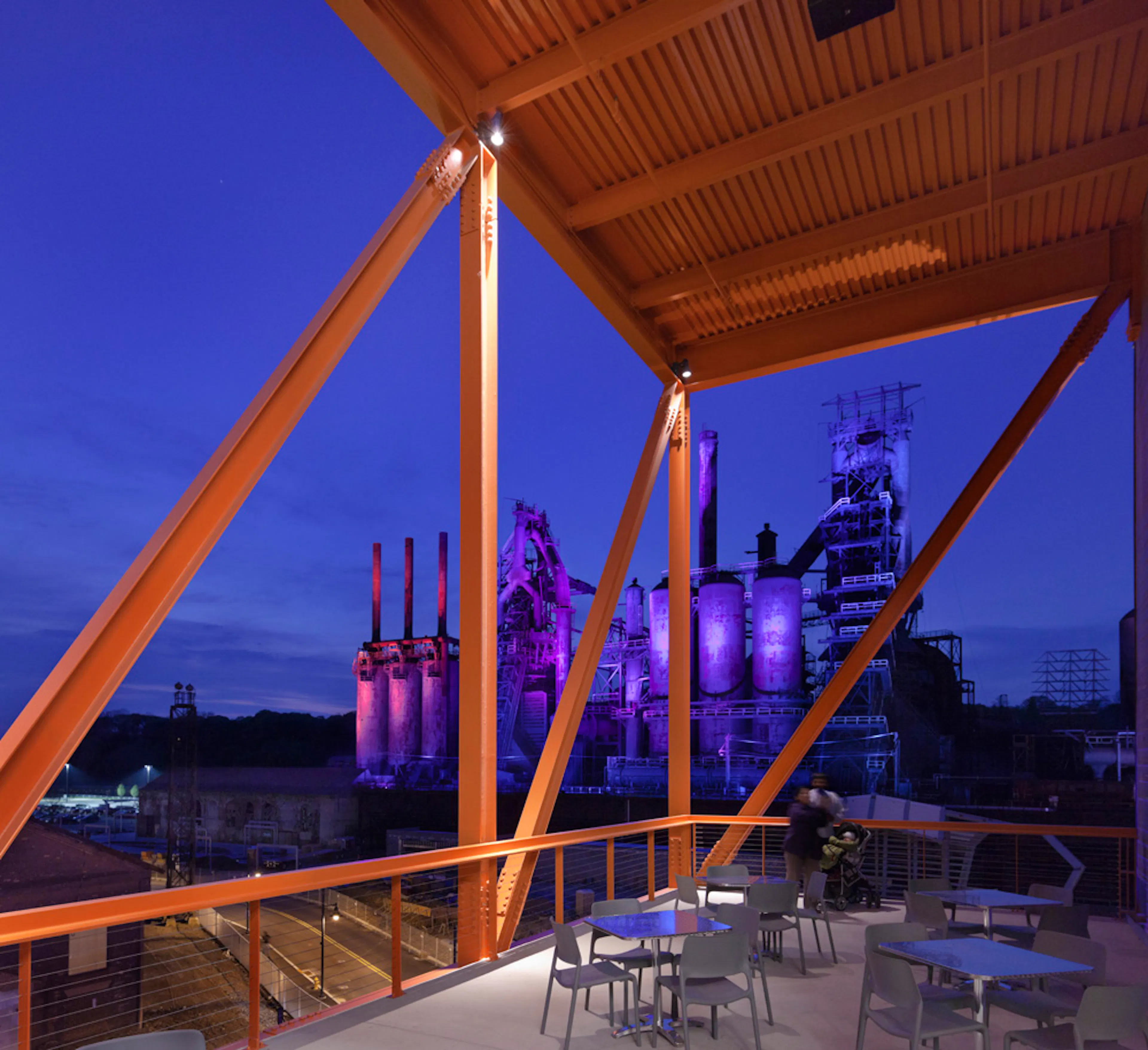 Artsquest Center at Steelstacks — 15