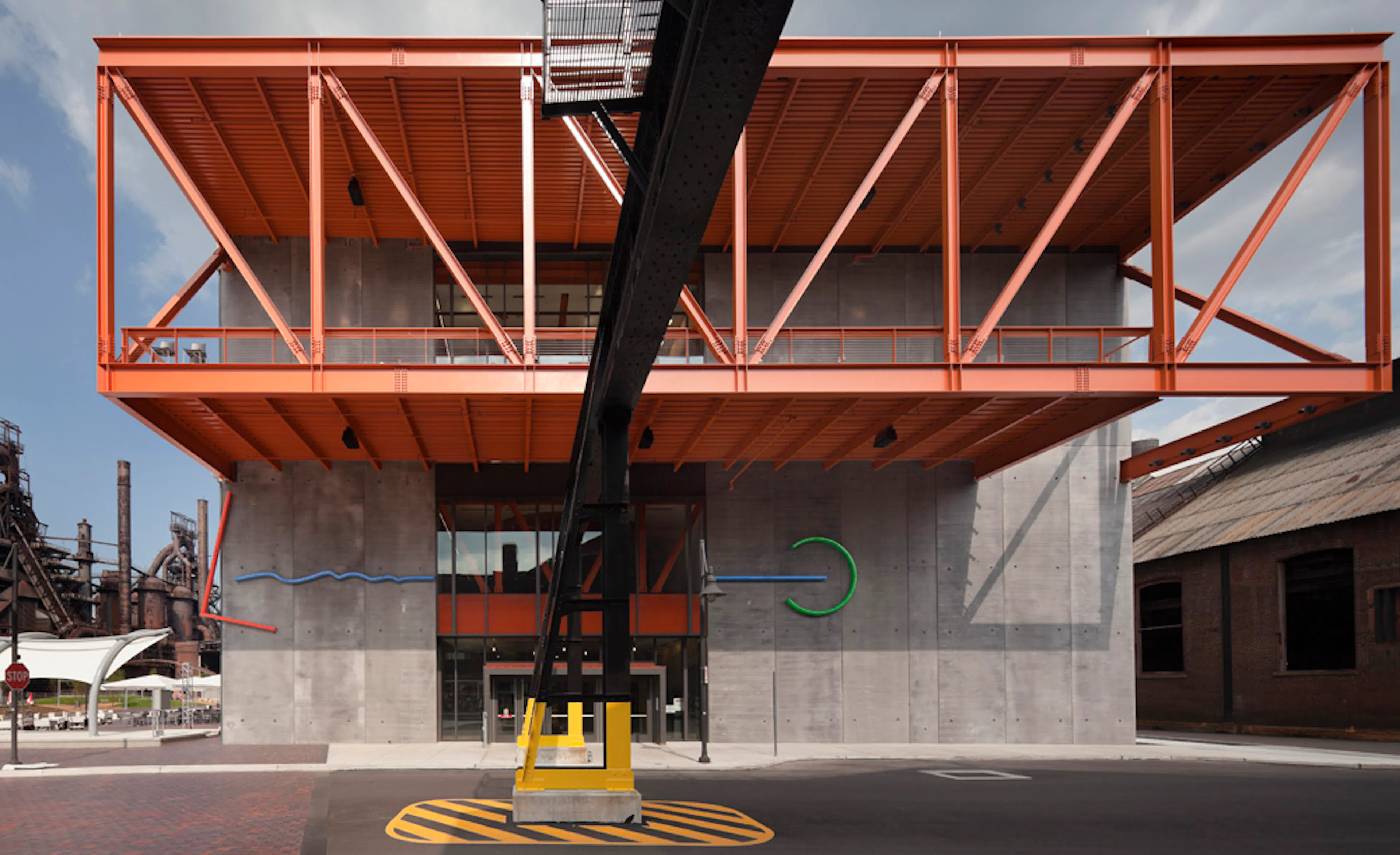 Artsquest Center at Steelstacks — 14
