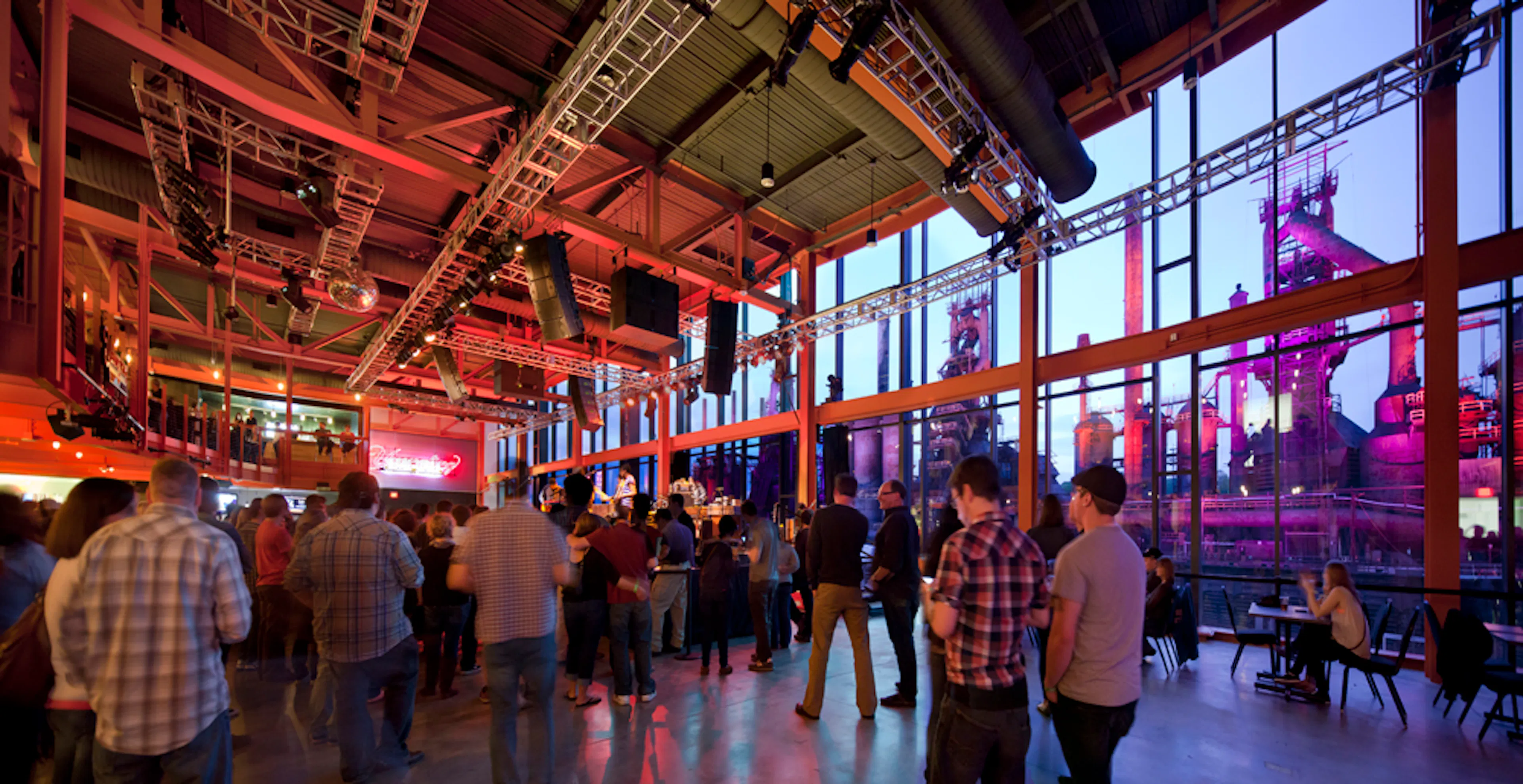 Artsquest Center at Steelstacks — 13