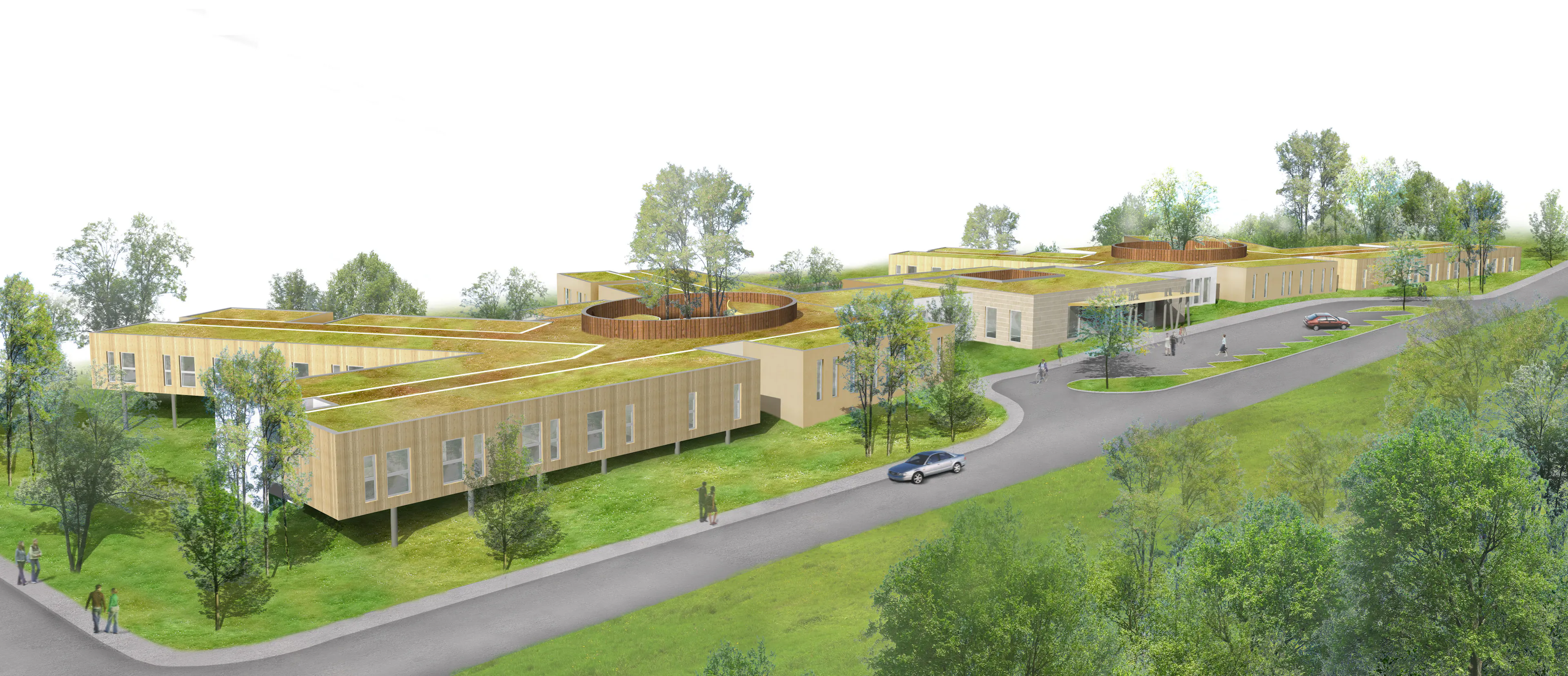 Faculty of Architecture and Environmental Design — 1