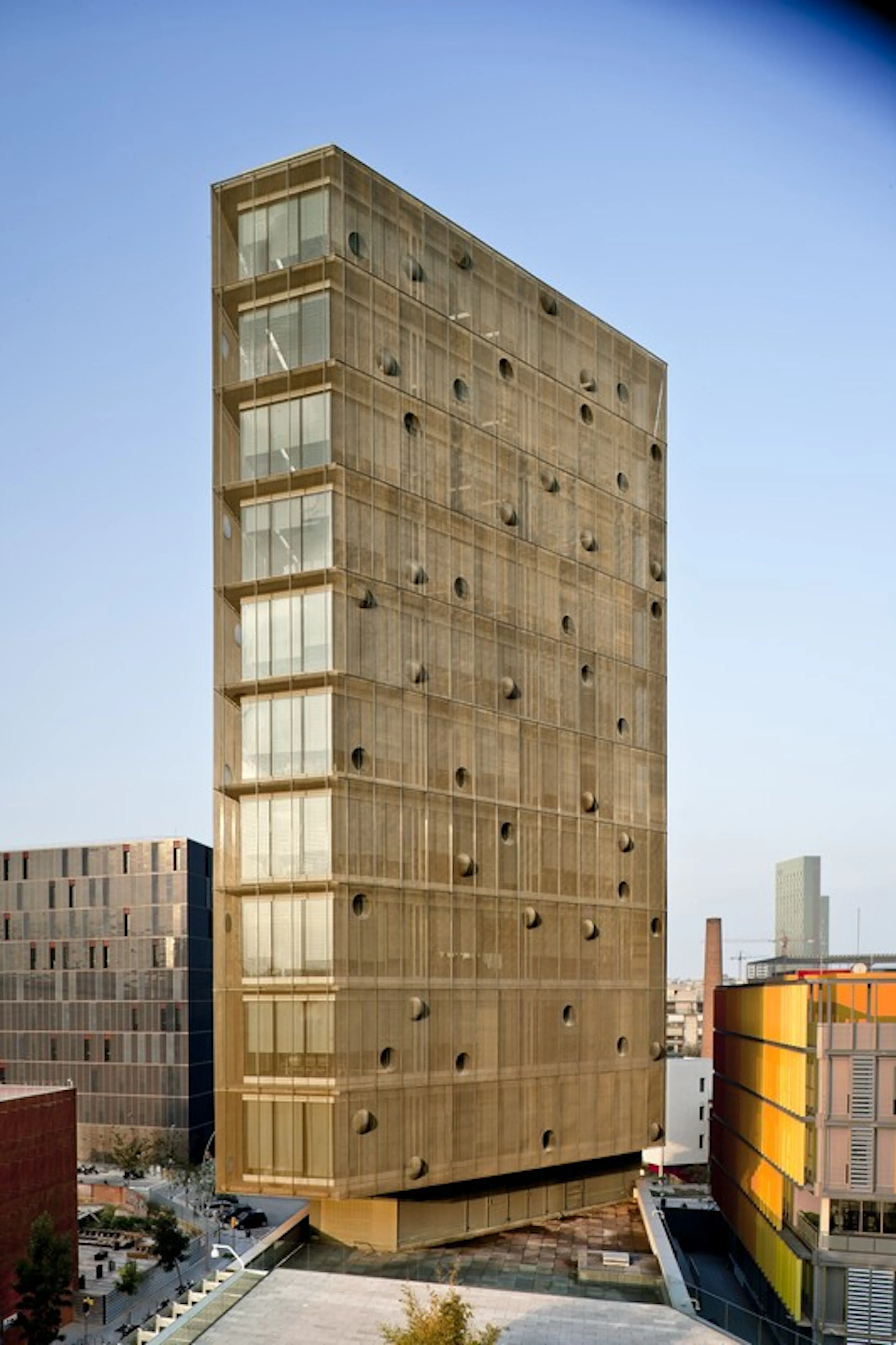 L'Hospitalet Housing — 27