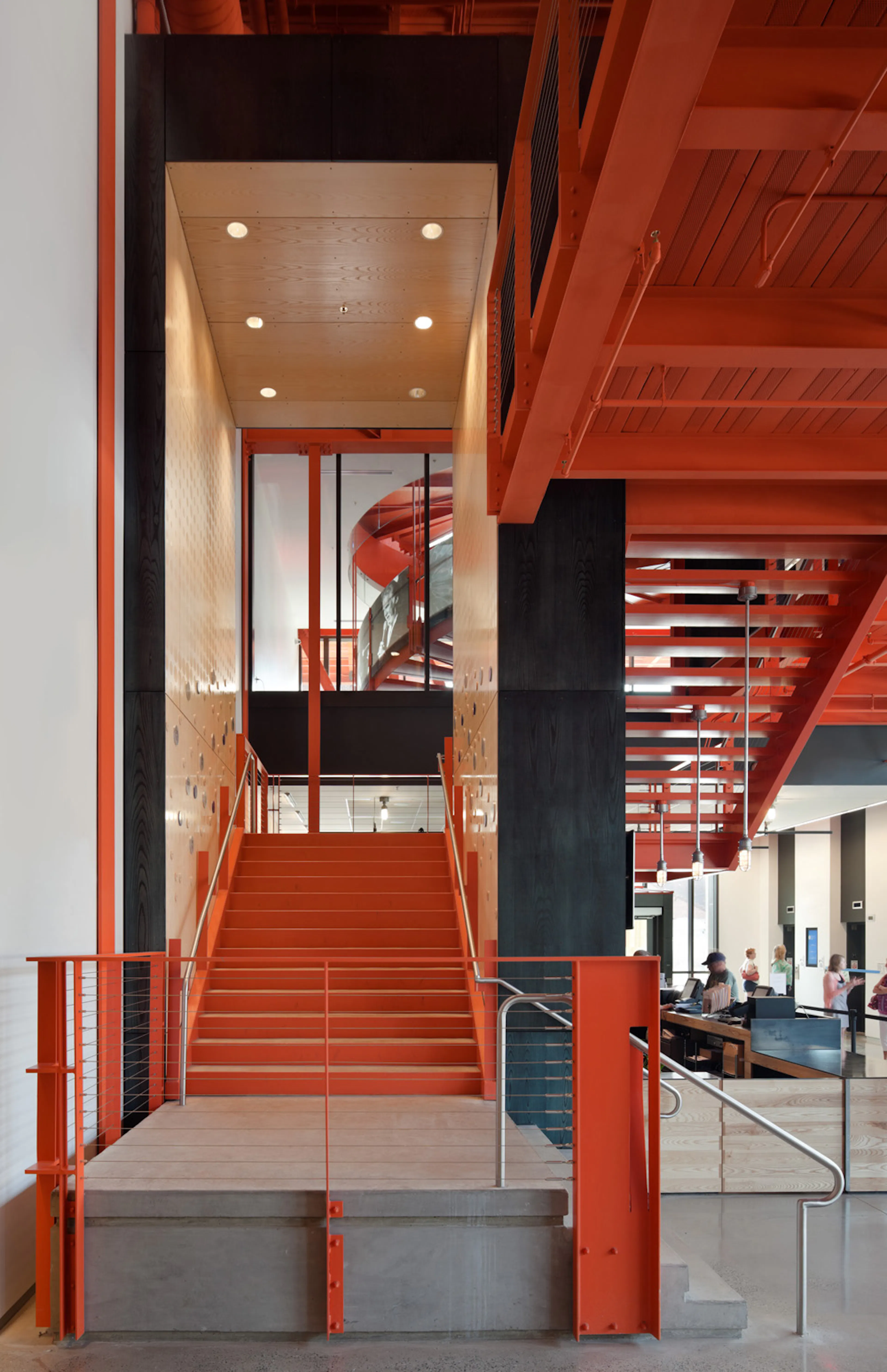 Artsquest Center at Steelstacks — 9