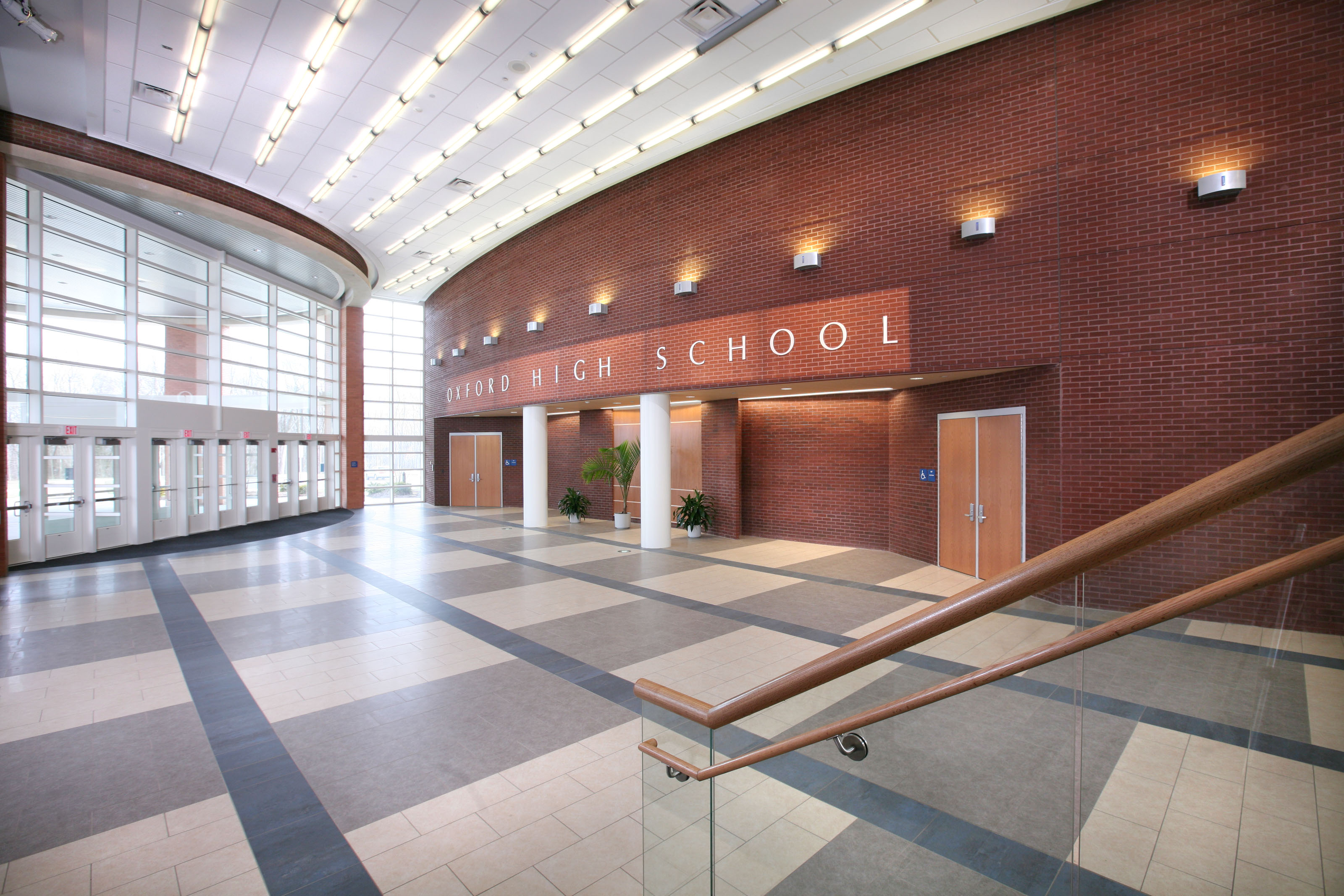 Oxford High School - Architizer