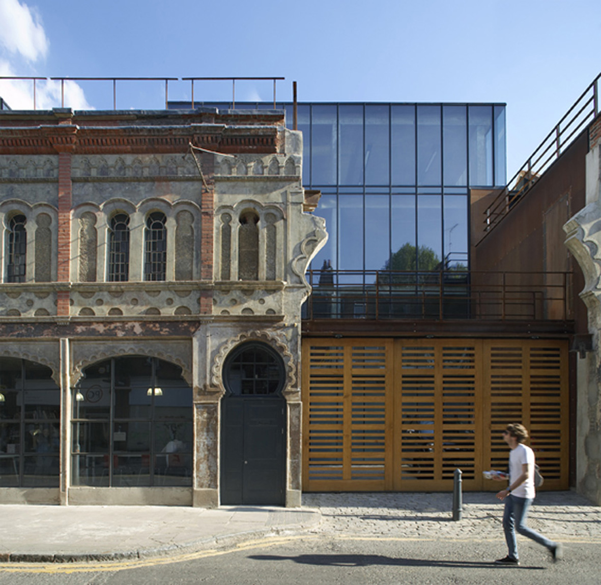 © Buckley Gray Yeoman