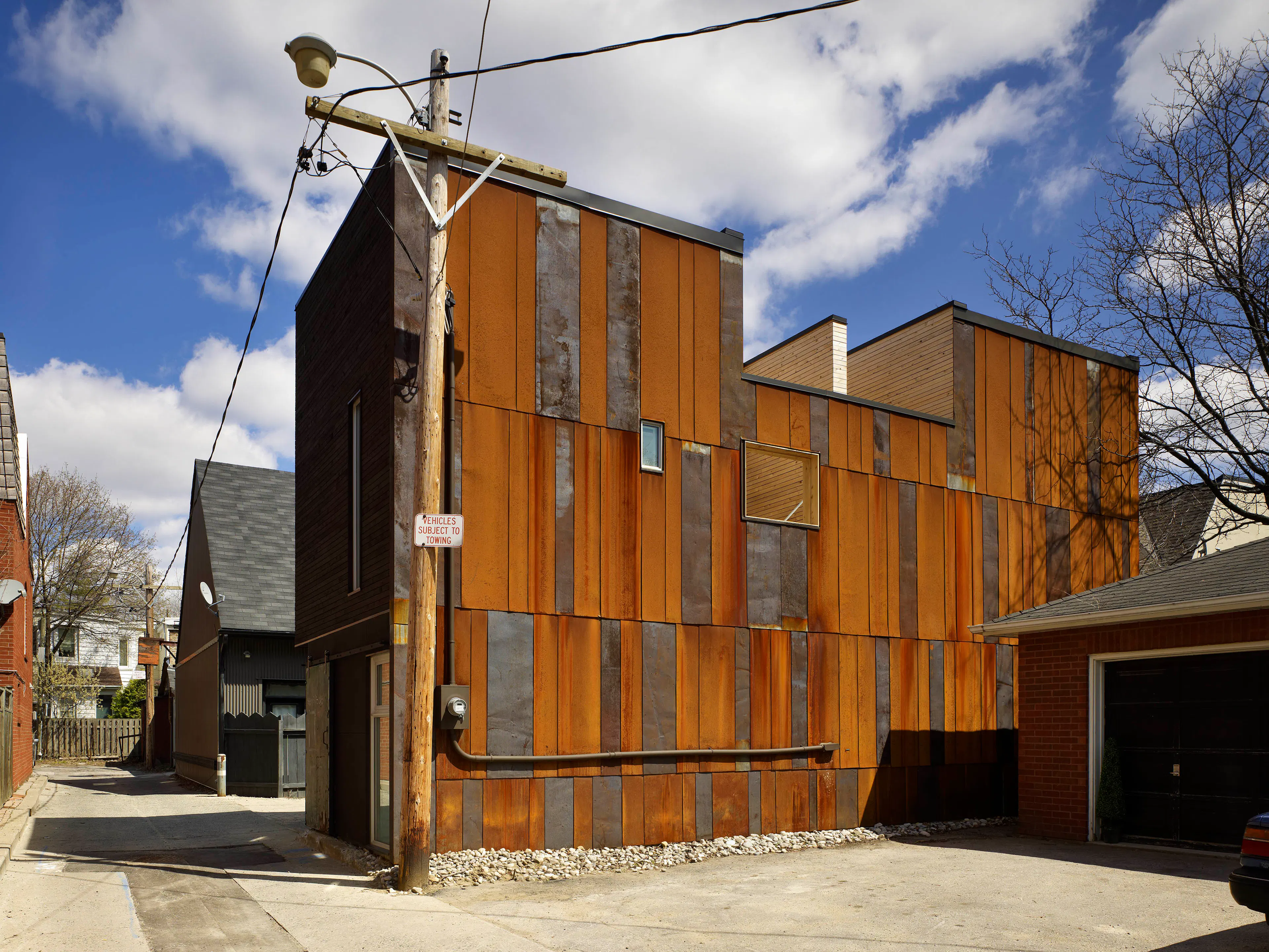 House on the Park — 17