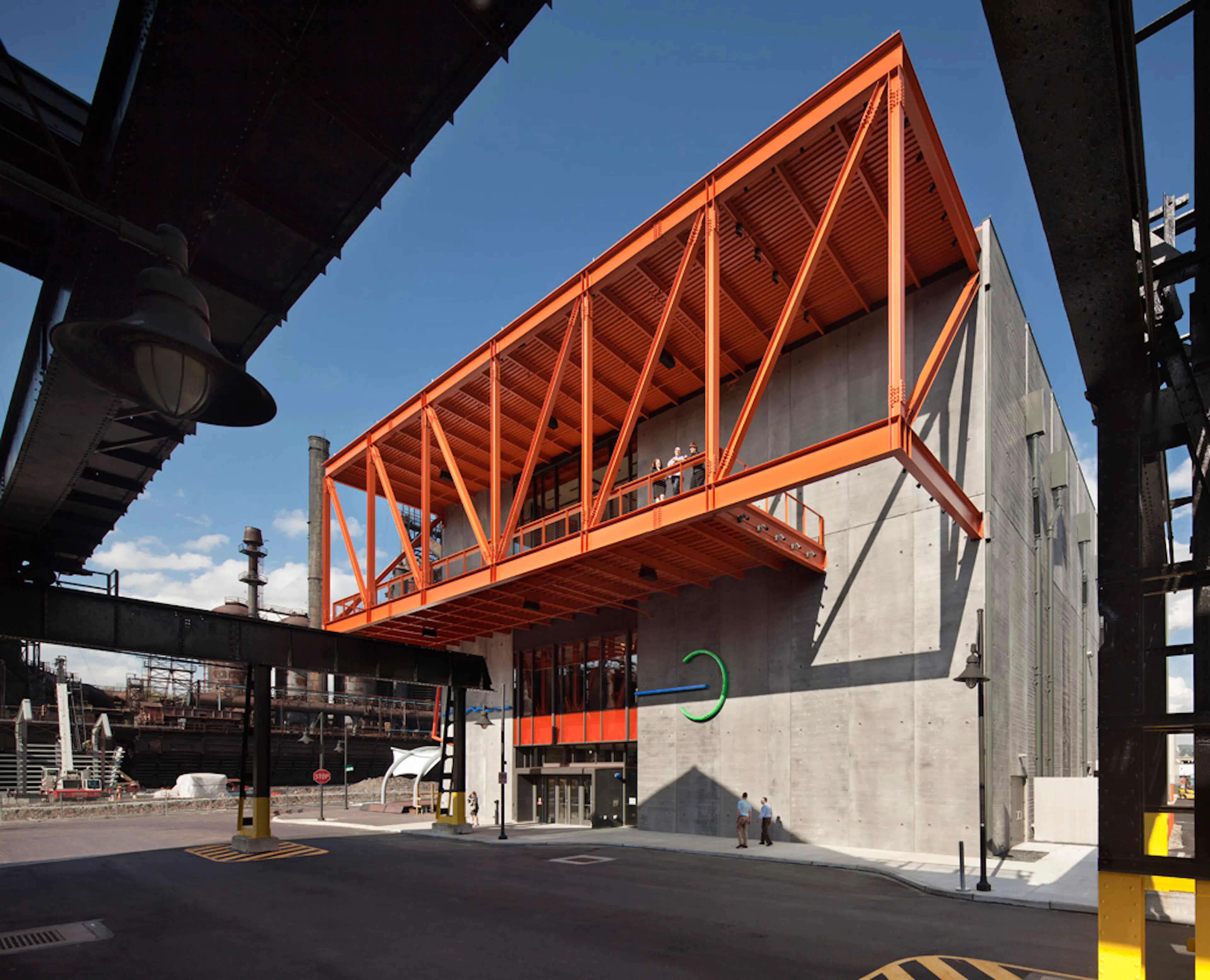 Artsquest Center at Steelstacks — 5