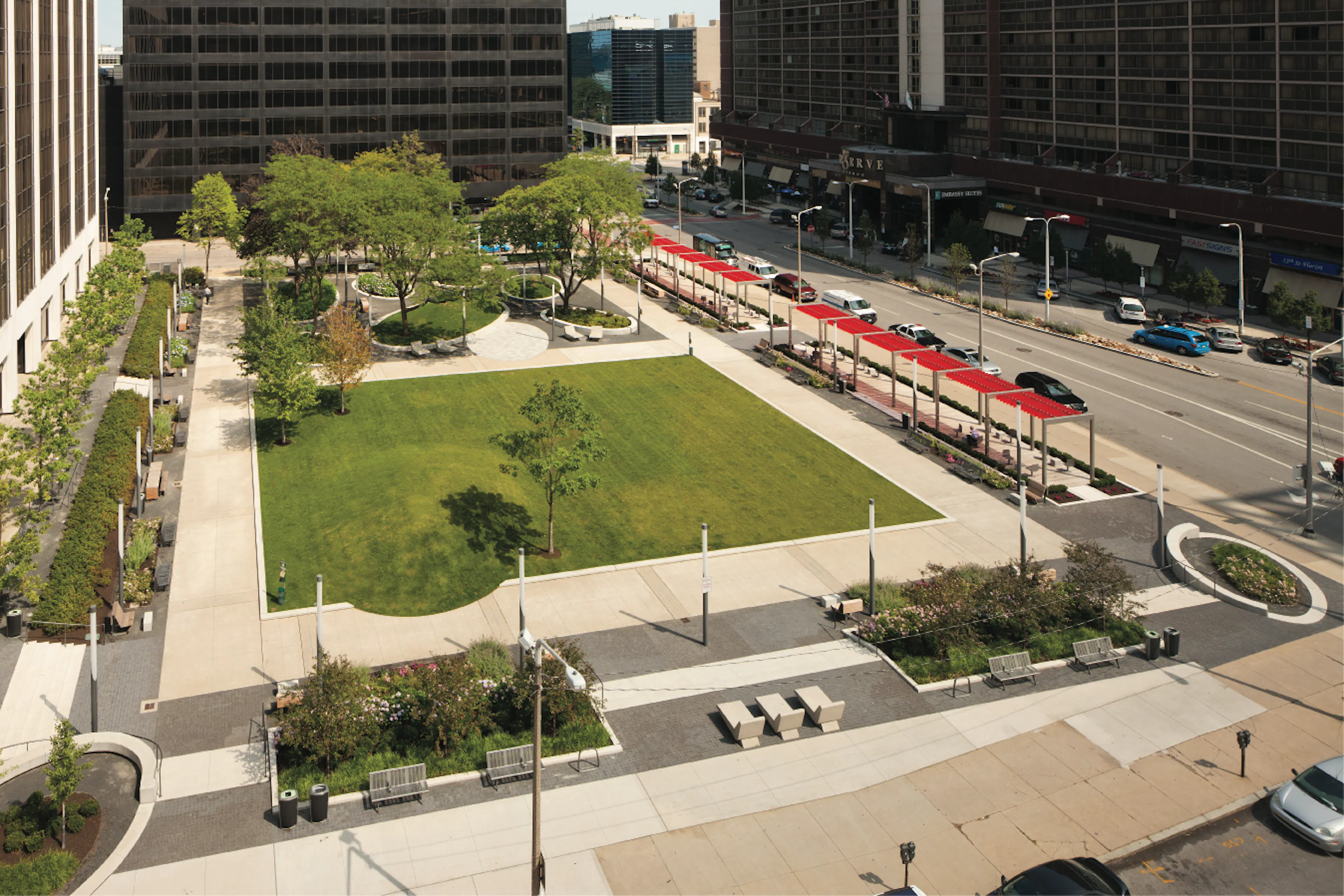 Hunter's Point South Waterfront Park — 3