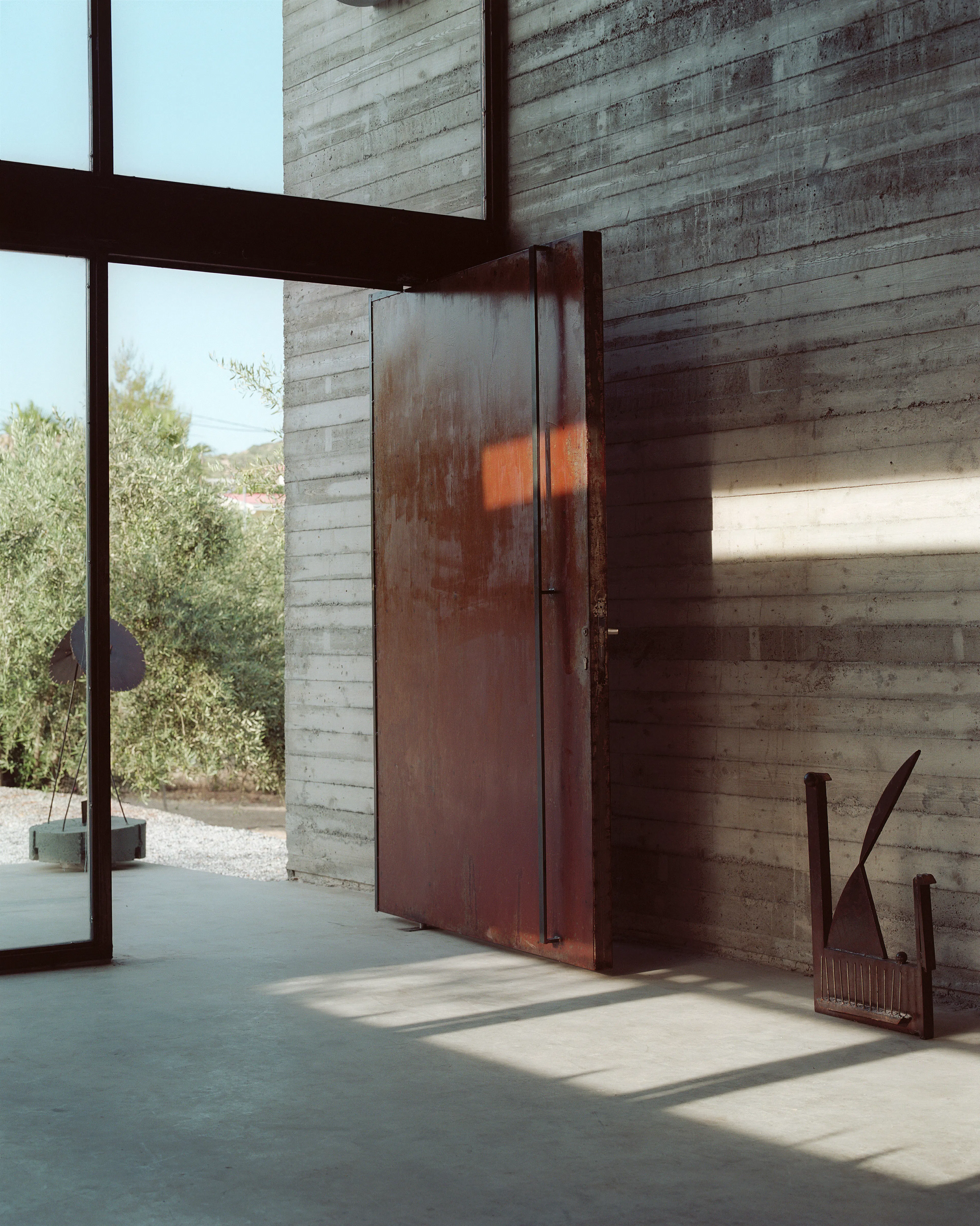 Art Warehouse in Boeotia — 1