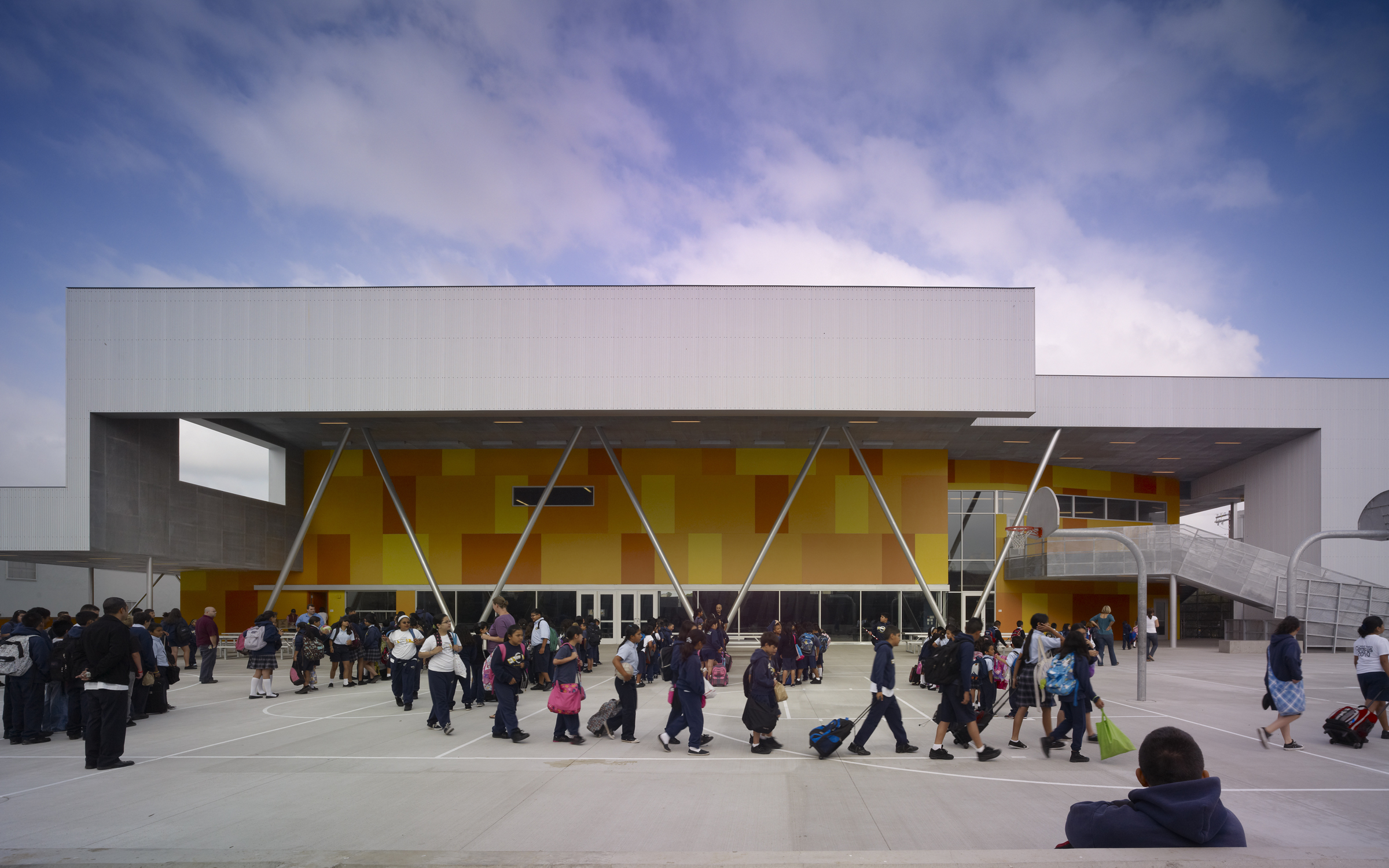 © Griffin Enright Architects