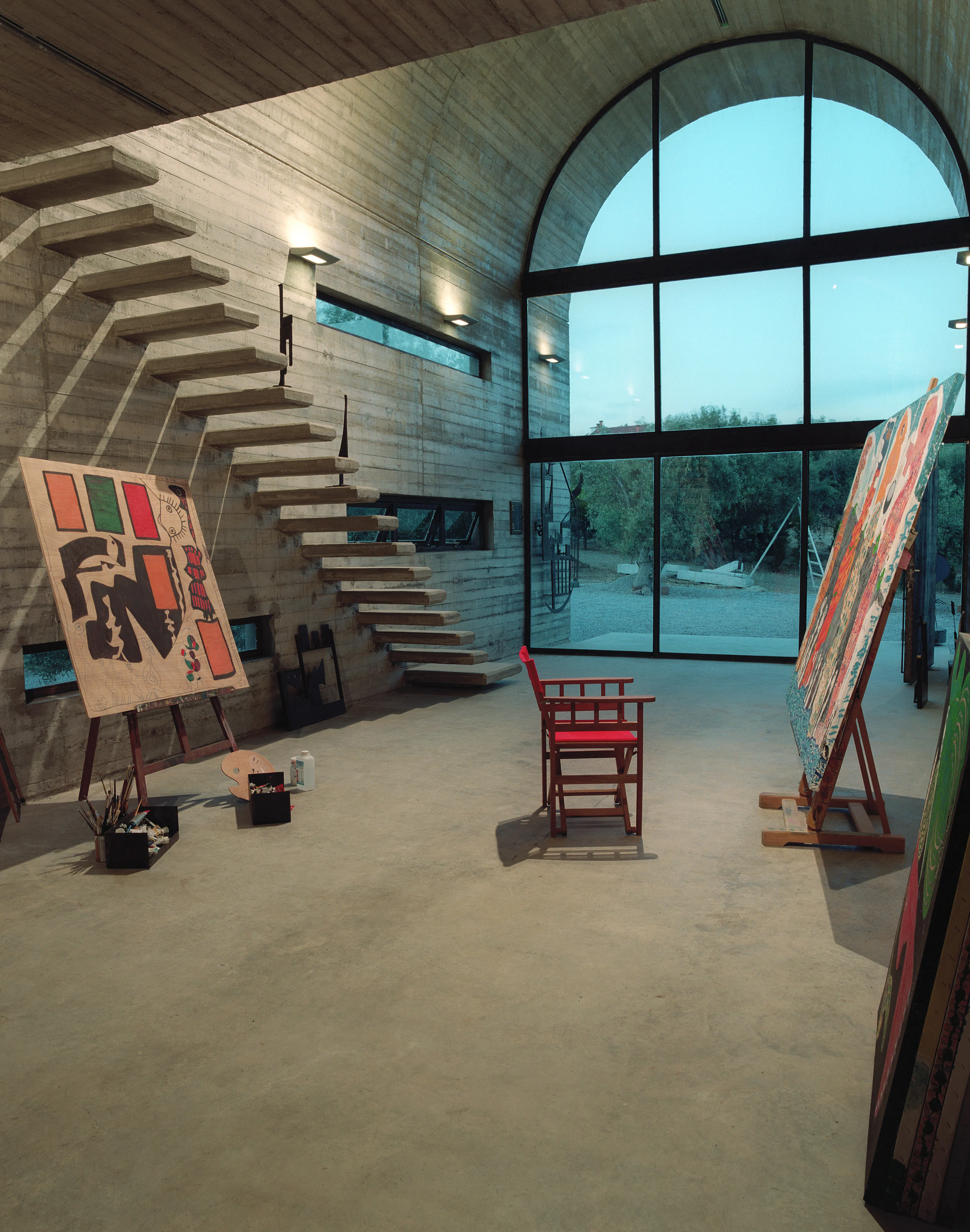Art Warehouse in Boeotia — 2