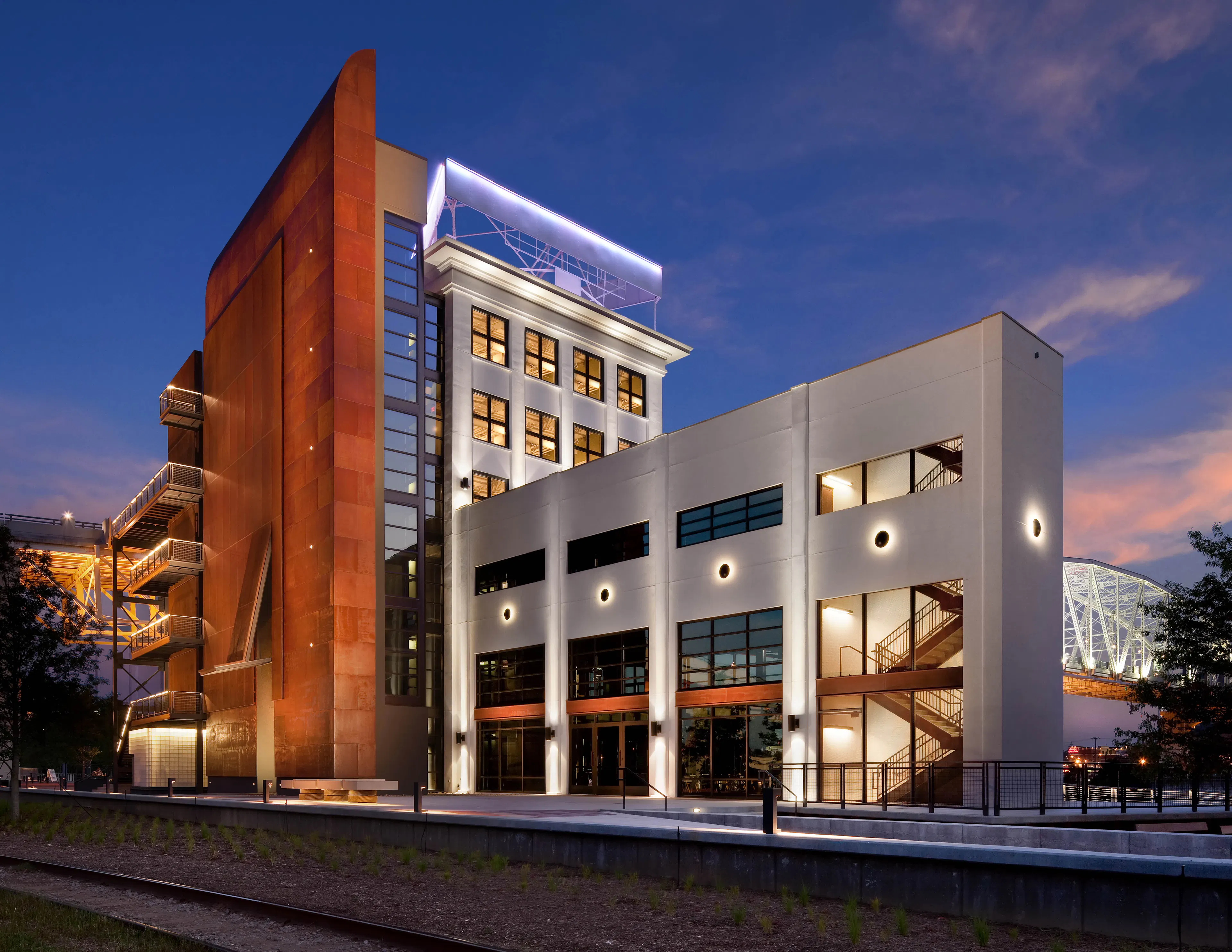 HASTINGS Architecture