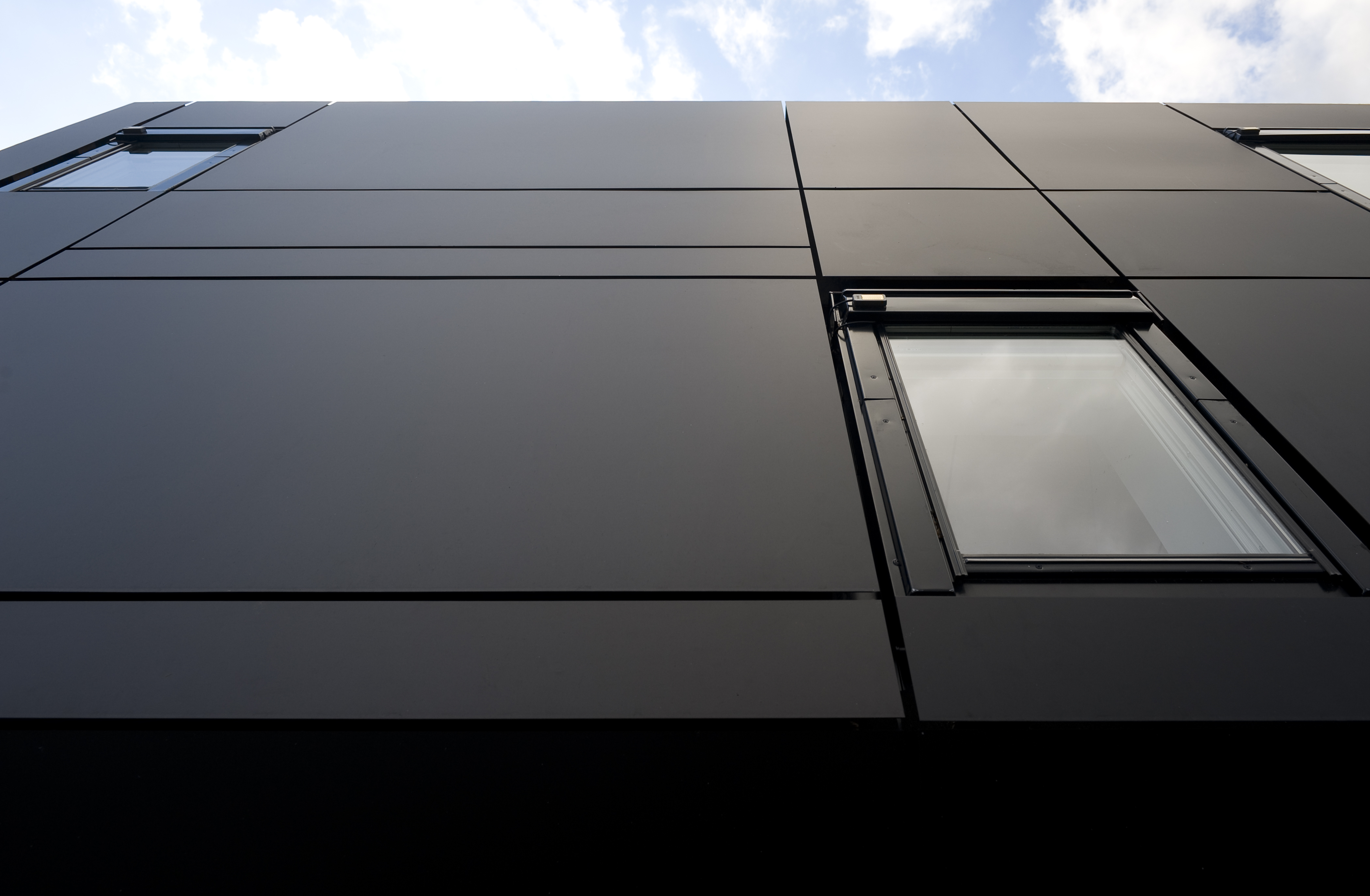 A Studio For A Danish Artist By Svendborg Architects Architizer