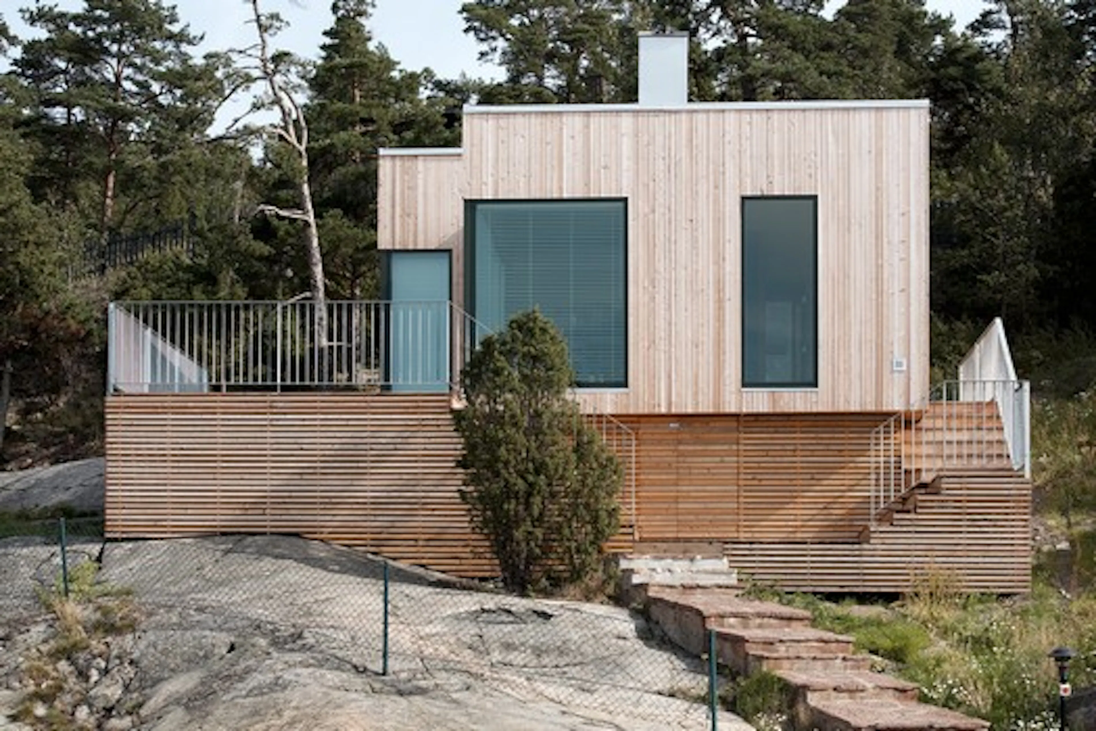 Gardens - Elderly centre in Örebro — 8