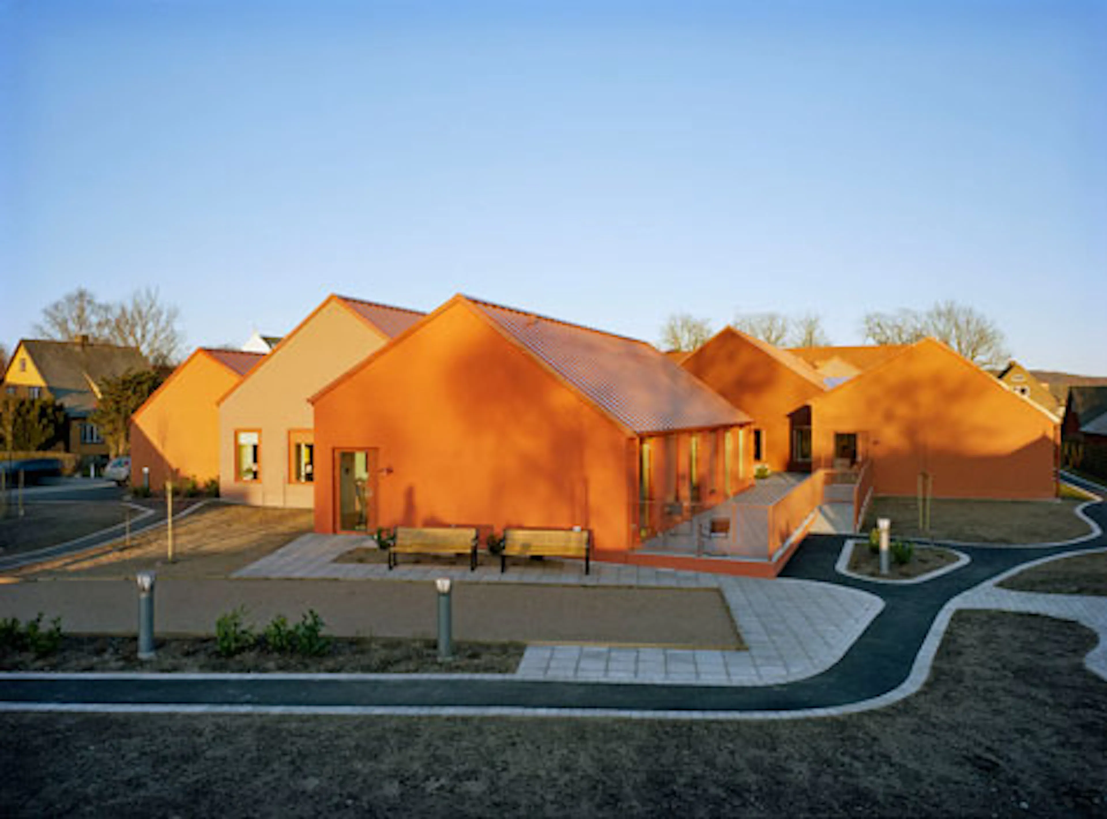 Gardens - Elderly centre in Örebro — 7