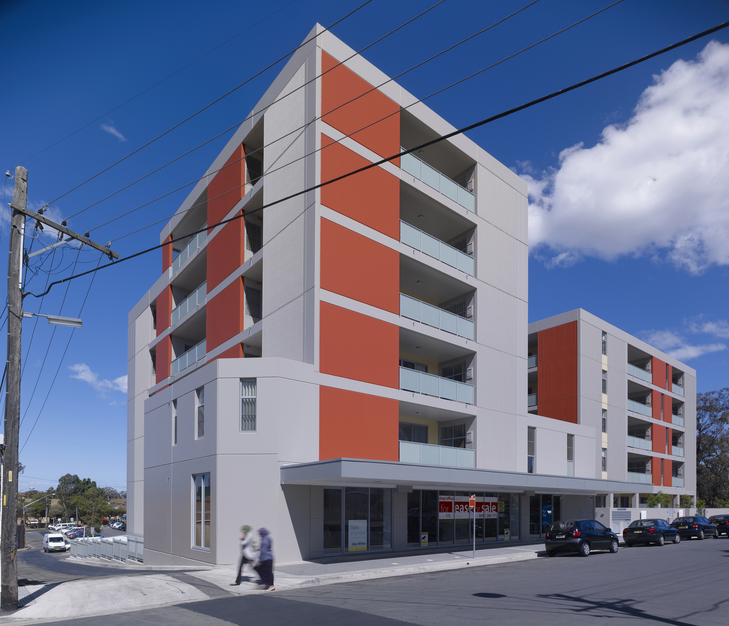 Dutton Street Apartments by Redshift Architecture & Art Architizer