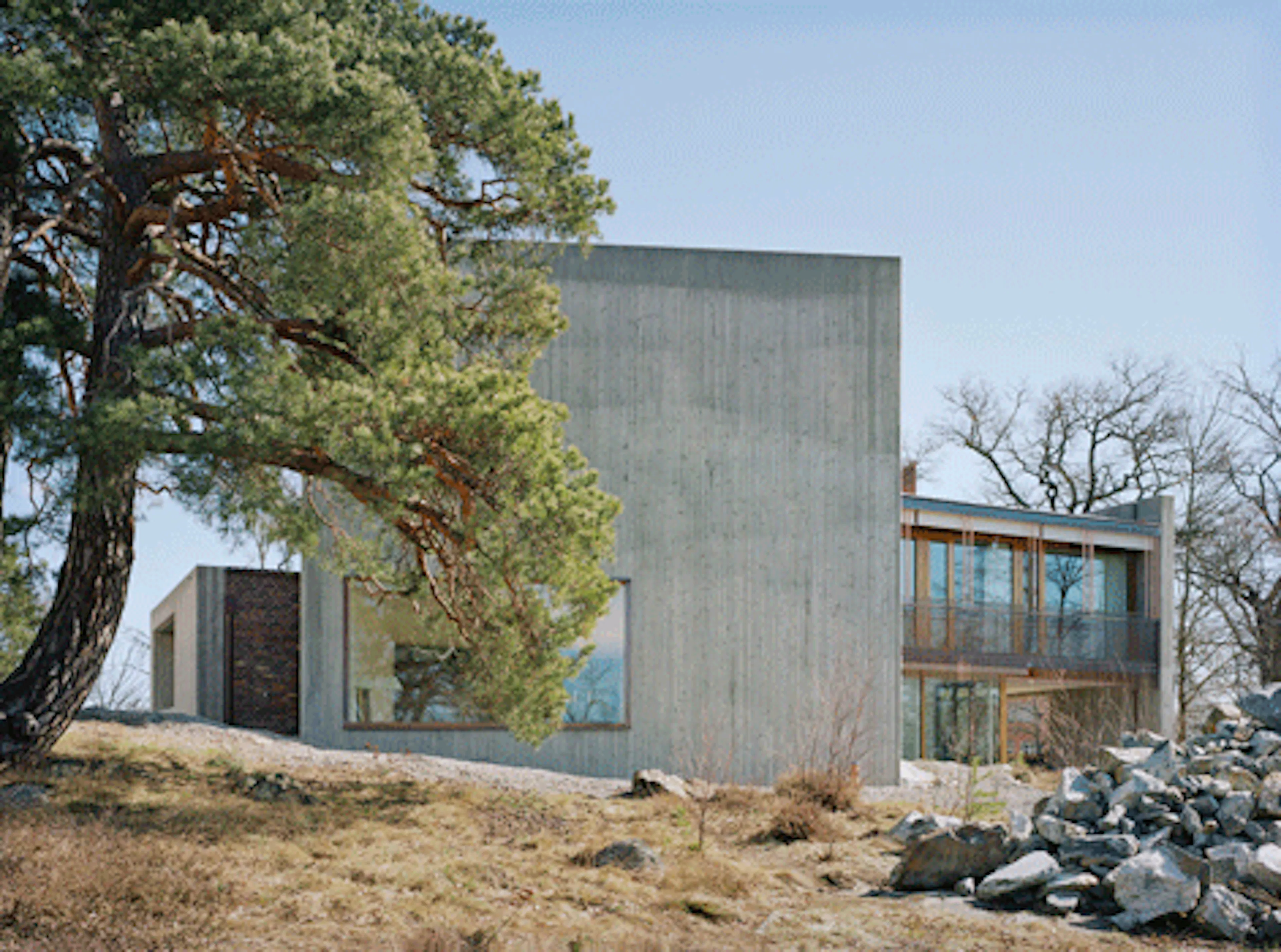 Gardens - Elderly centre in Örebro — 6