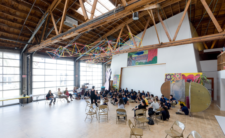 © Michael Maltzan Architecture