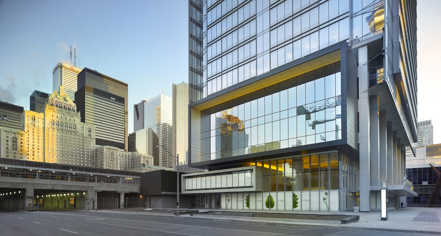 © Adamson Associates Architects