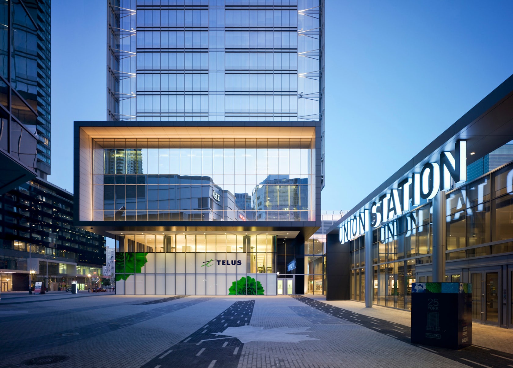 © Adamson Associates Architects