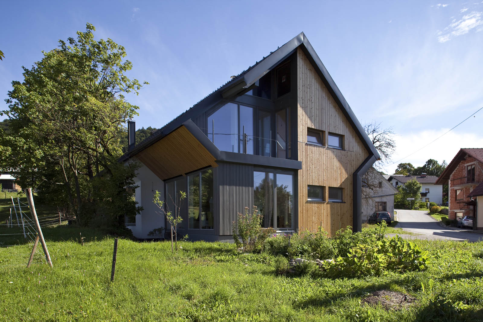 © Ravnikar Potokar architectural office