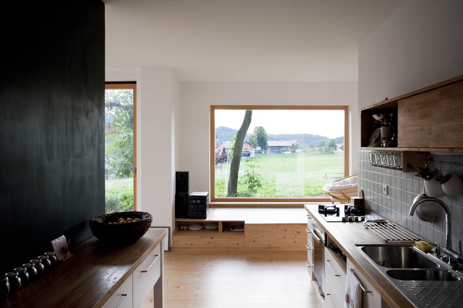 © Ravnikar Potokar architectural office