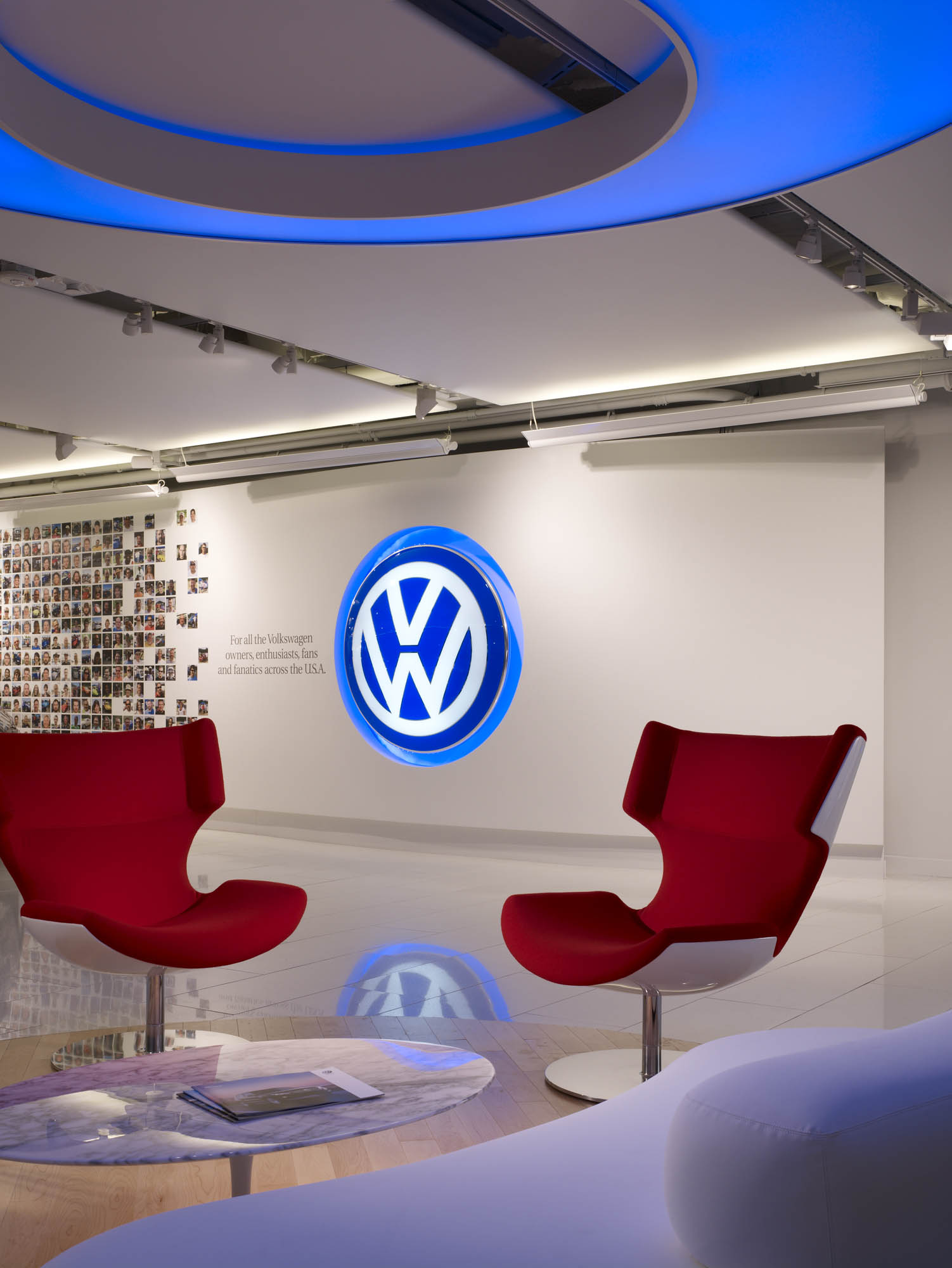 Volkswagen Group Of America U.S. Headquarters - Architizer