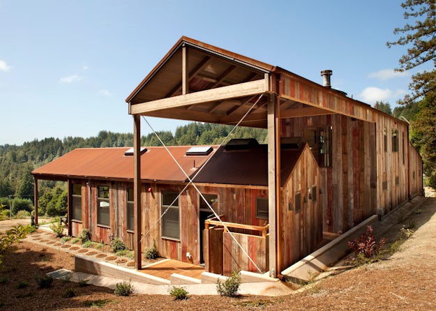 The Joy of Division: 7 Homes Split Between Multiple Buildings ...