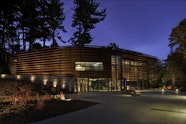 First Impressions New Welcome Centers As Glorious Gateway Architecture