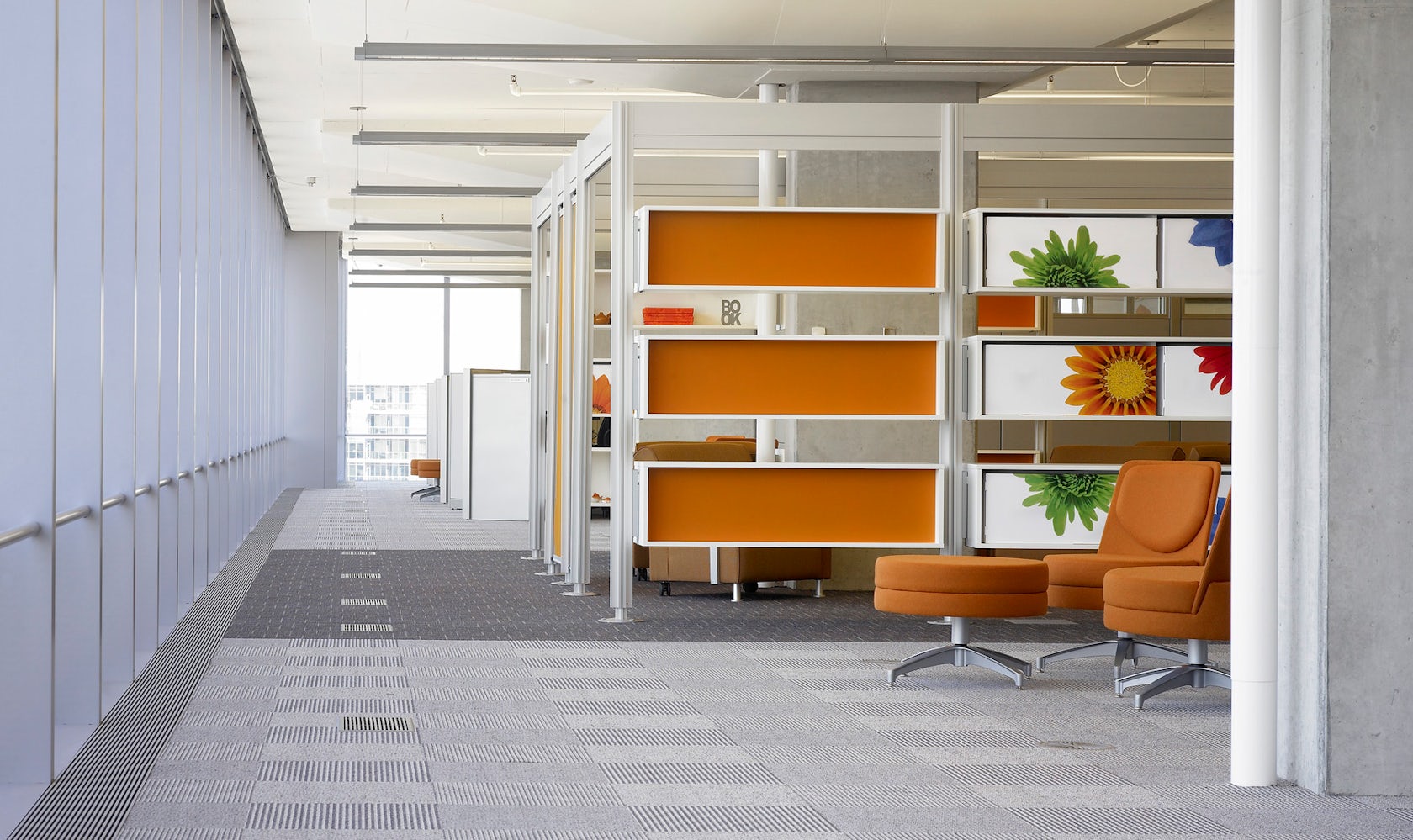 Interior Design: Kasian, Figure3, Burdifilek - © Adamson Associates Architects