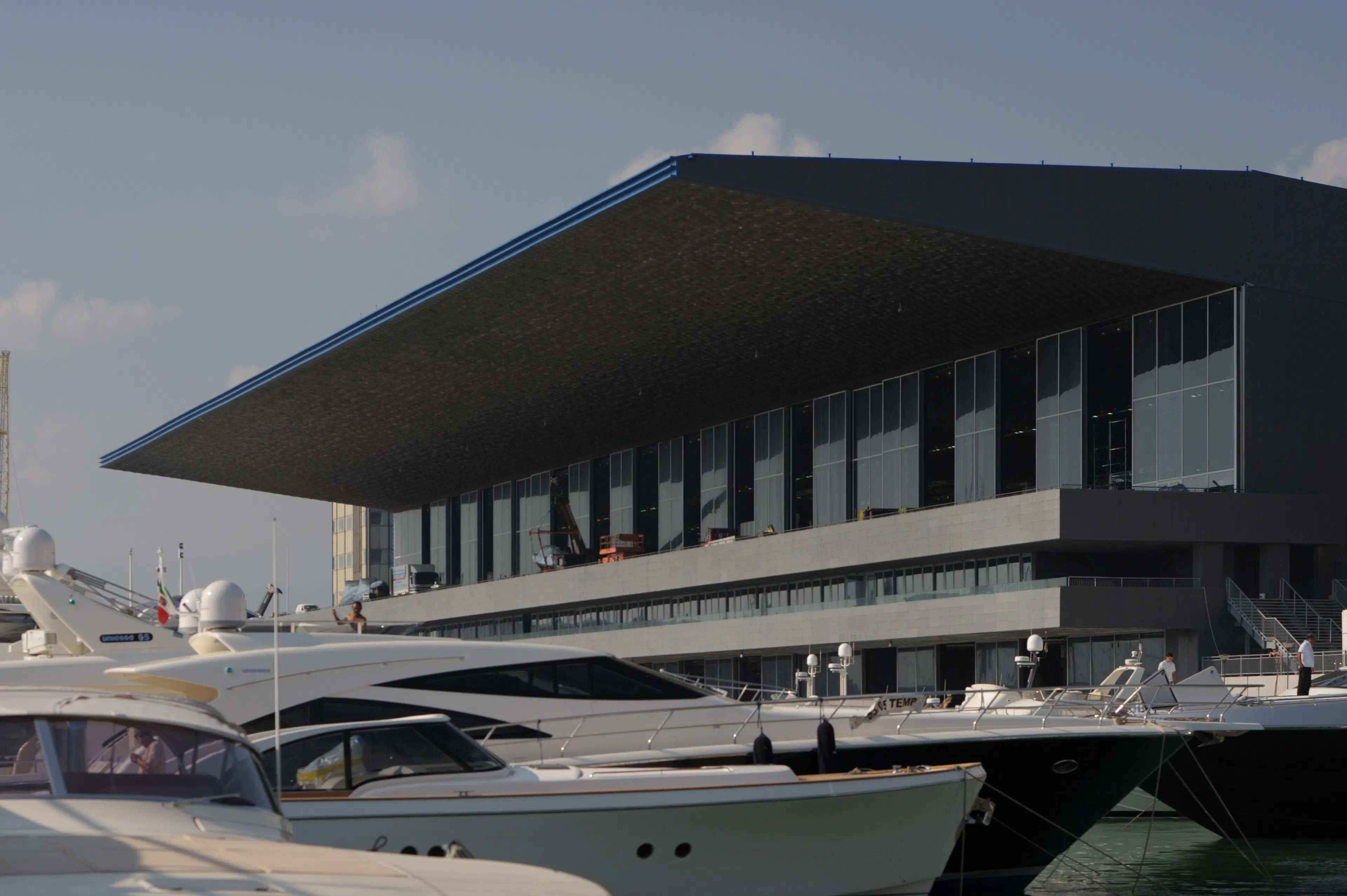 Philharmonie de Paris, Grande Salle — 13