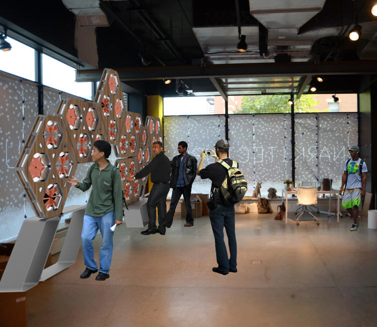 Aperactive - an interactive experience with rapid prototyping ...