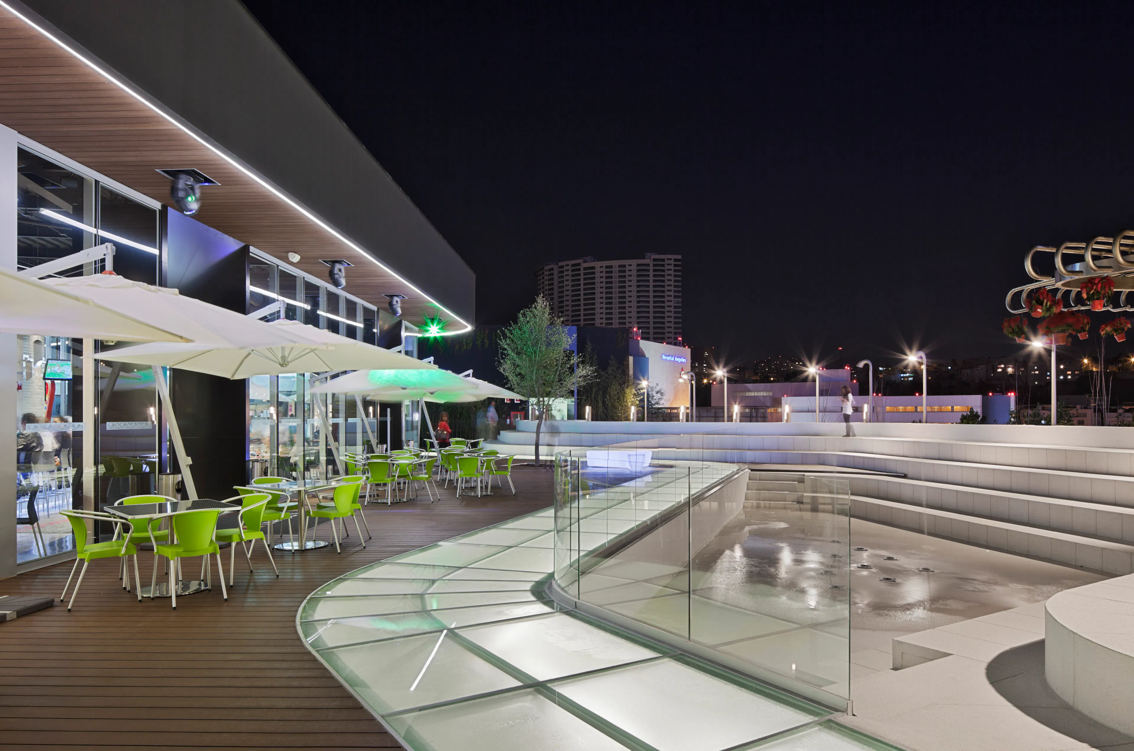 Hunter's Point South Waterfront Park — 2