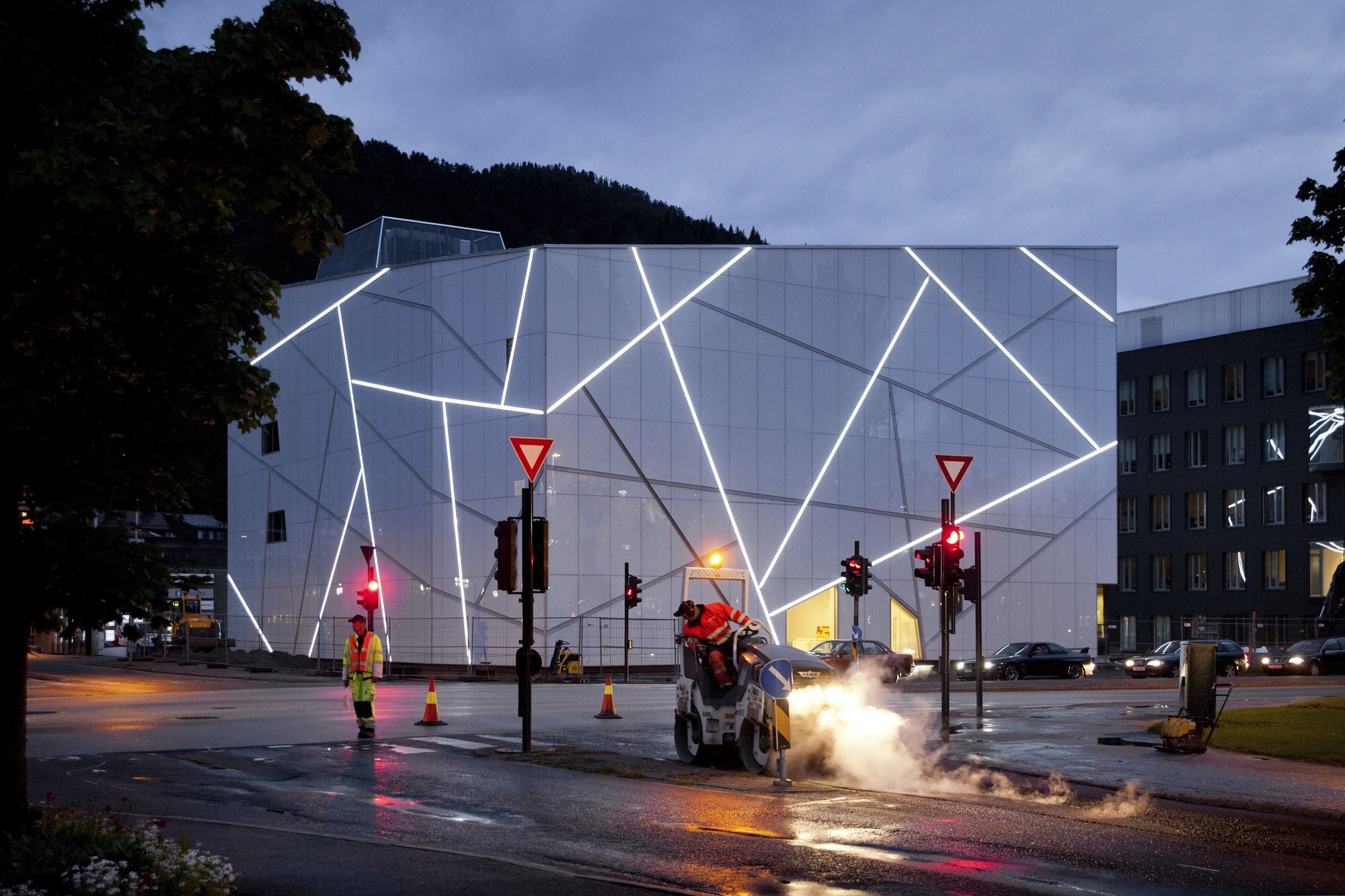 © C.F. Møller Architects