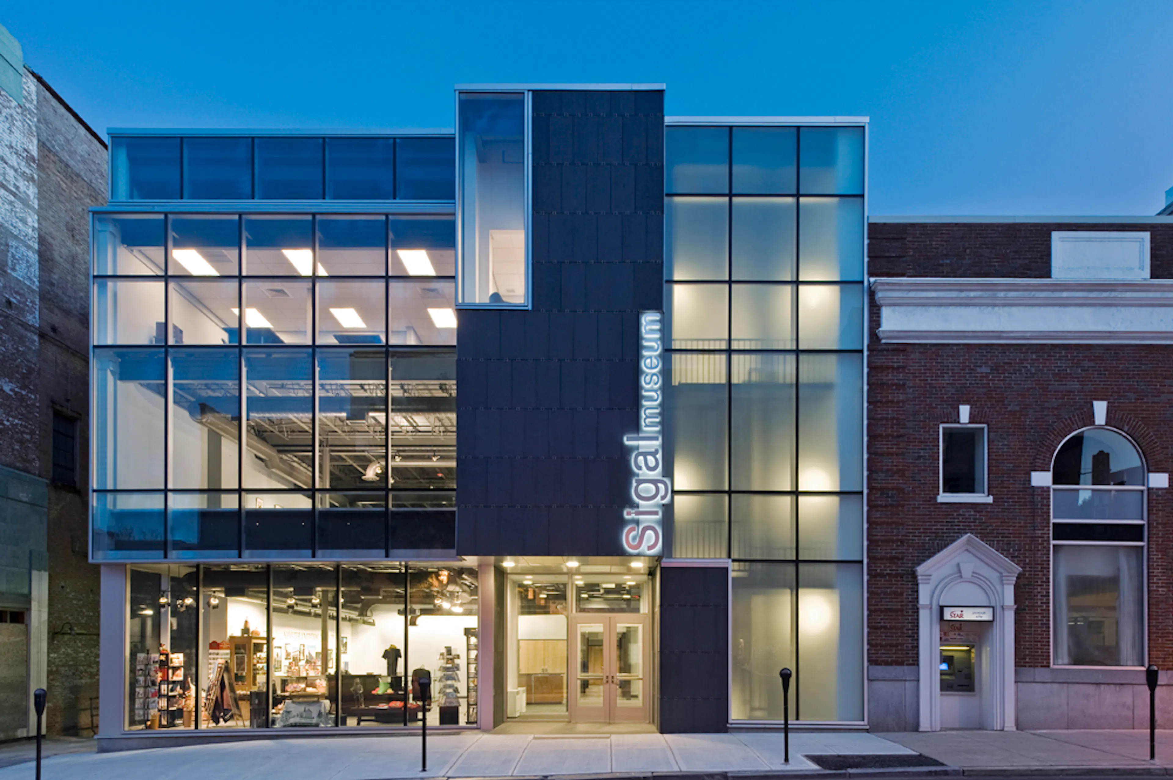 Artsquest Center at Steelstacks — 20