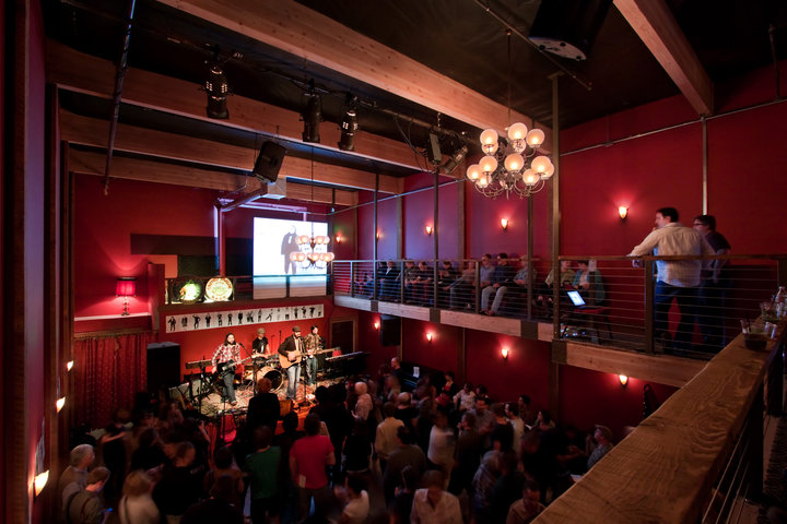 Mississippi Studios Architizer