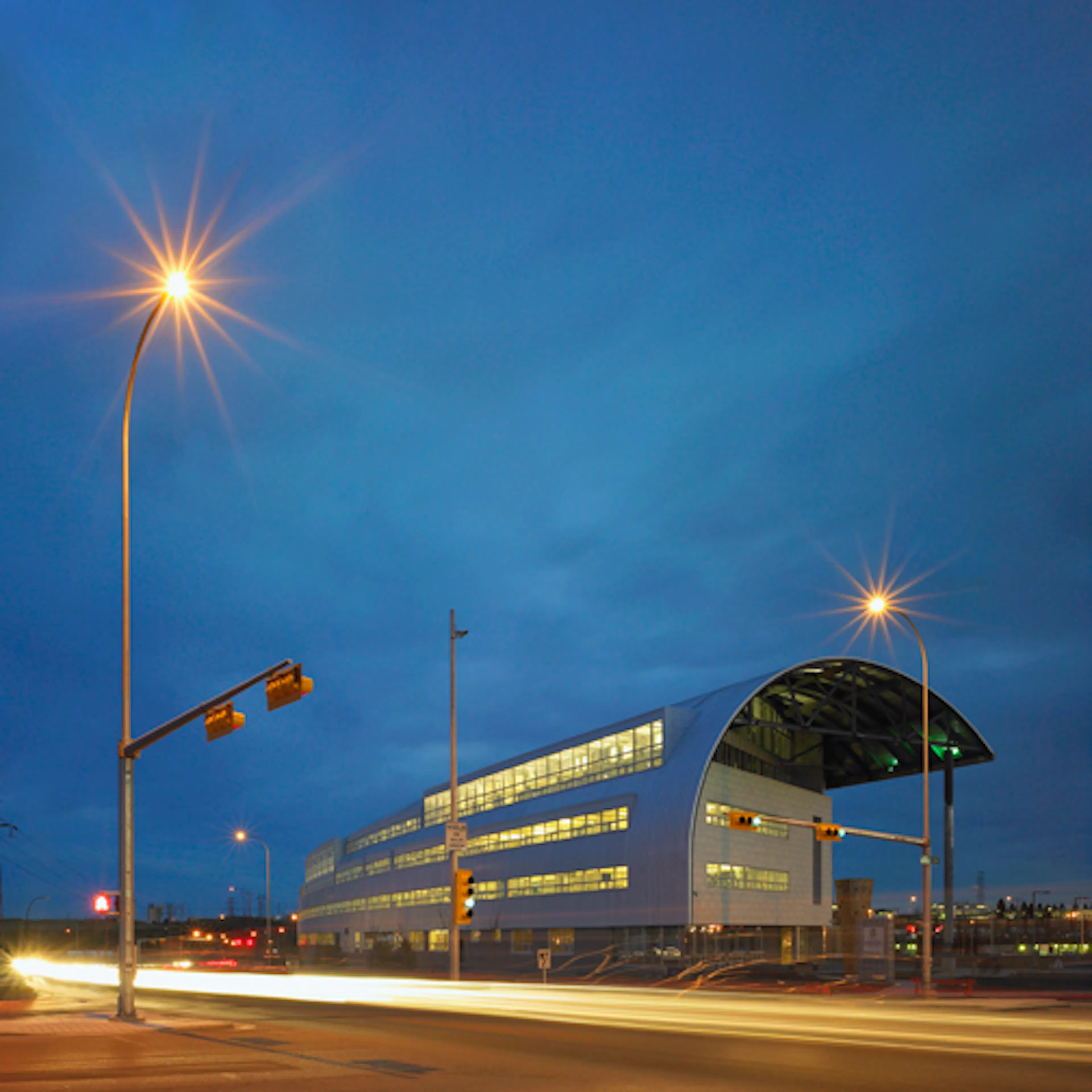 Glacier Skywalk — 1