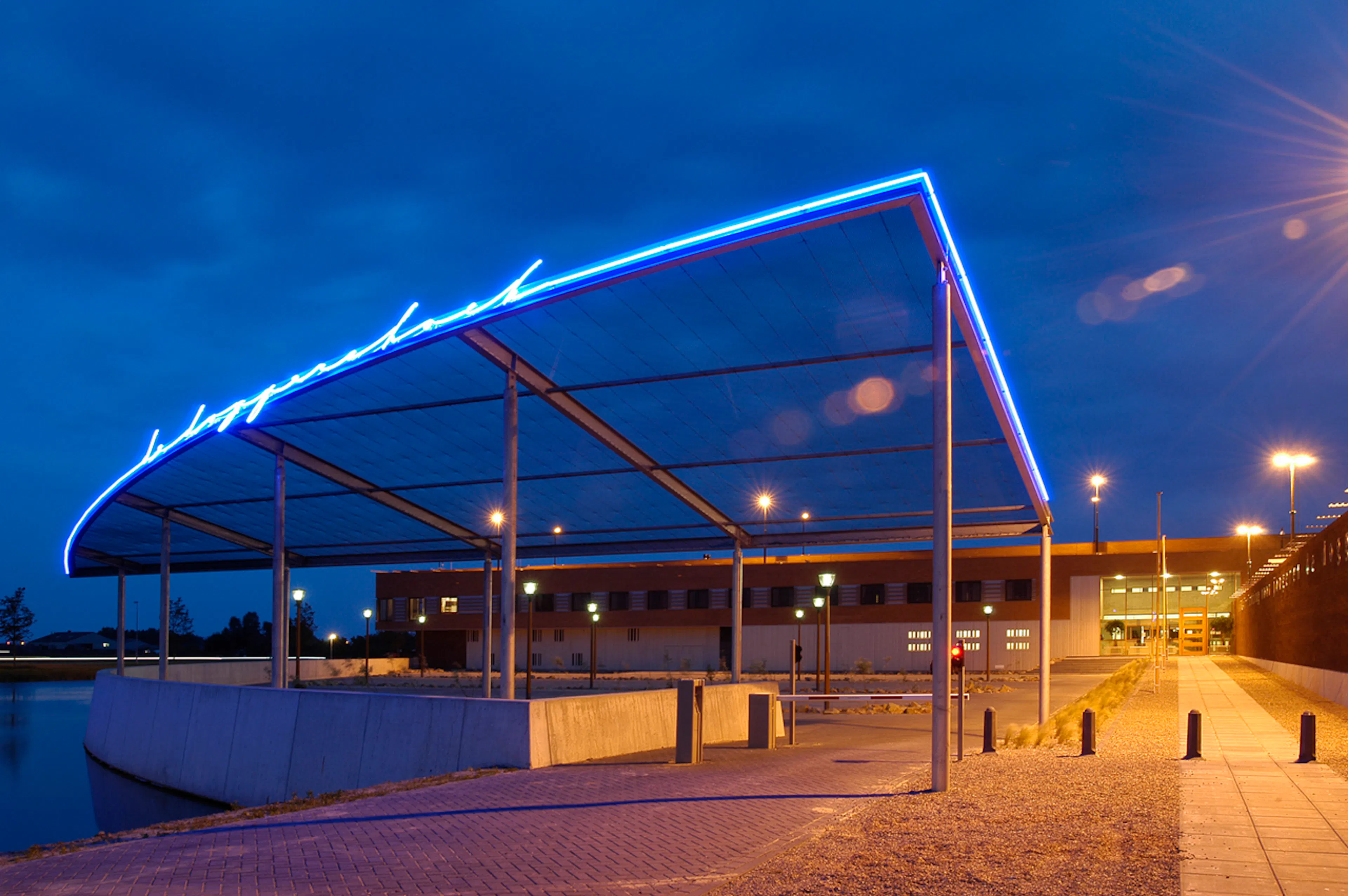 Primary School Tanouan Ibi