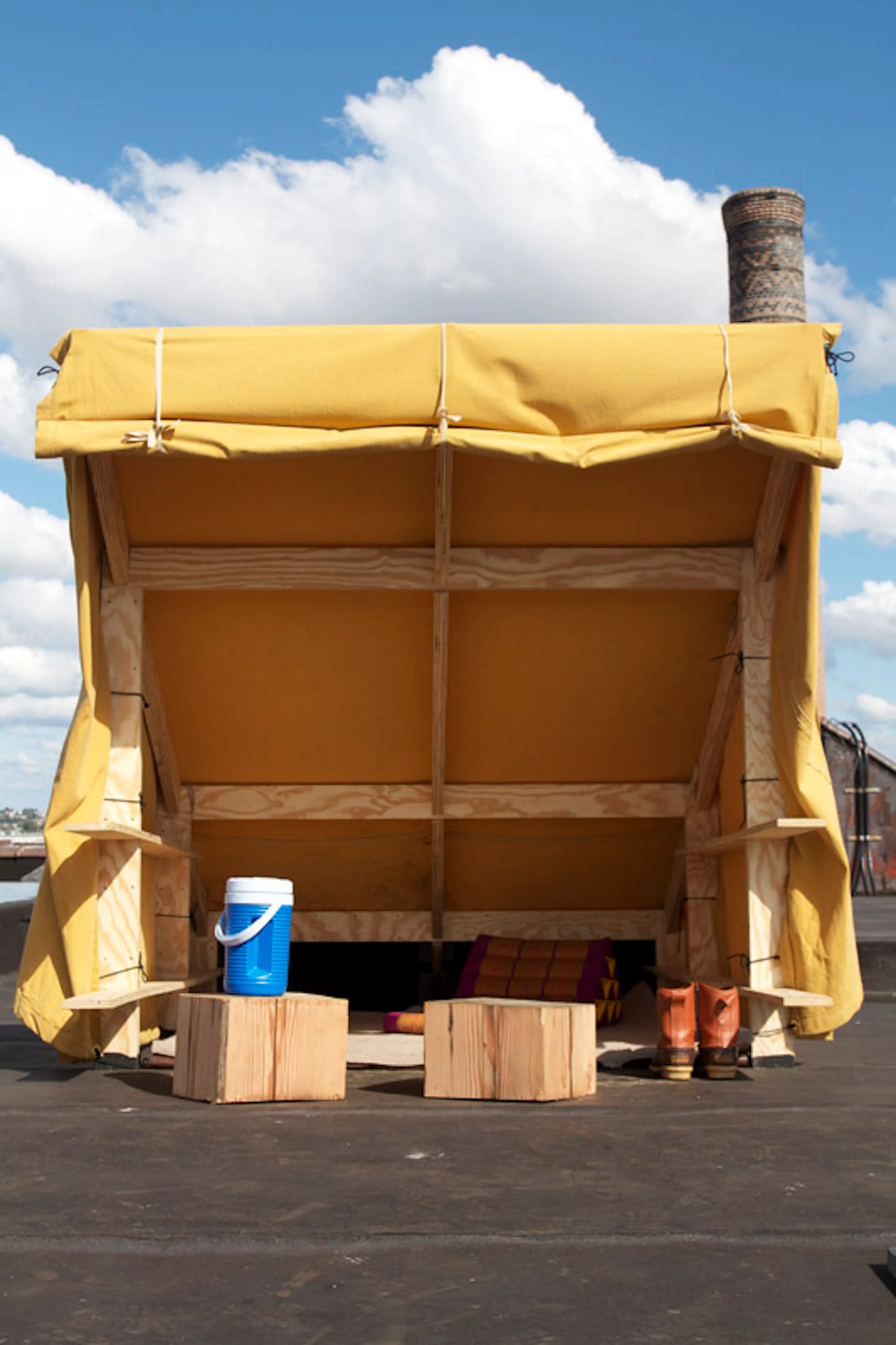 Bivouac New York — 4