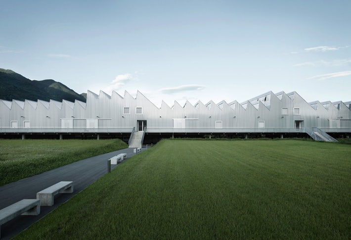 © Durisch + Nolli Architetti Sagl