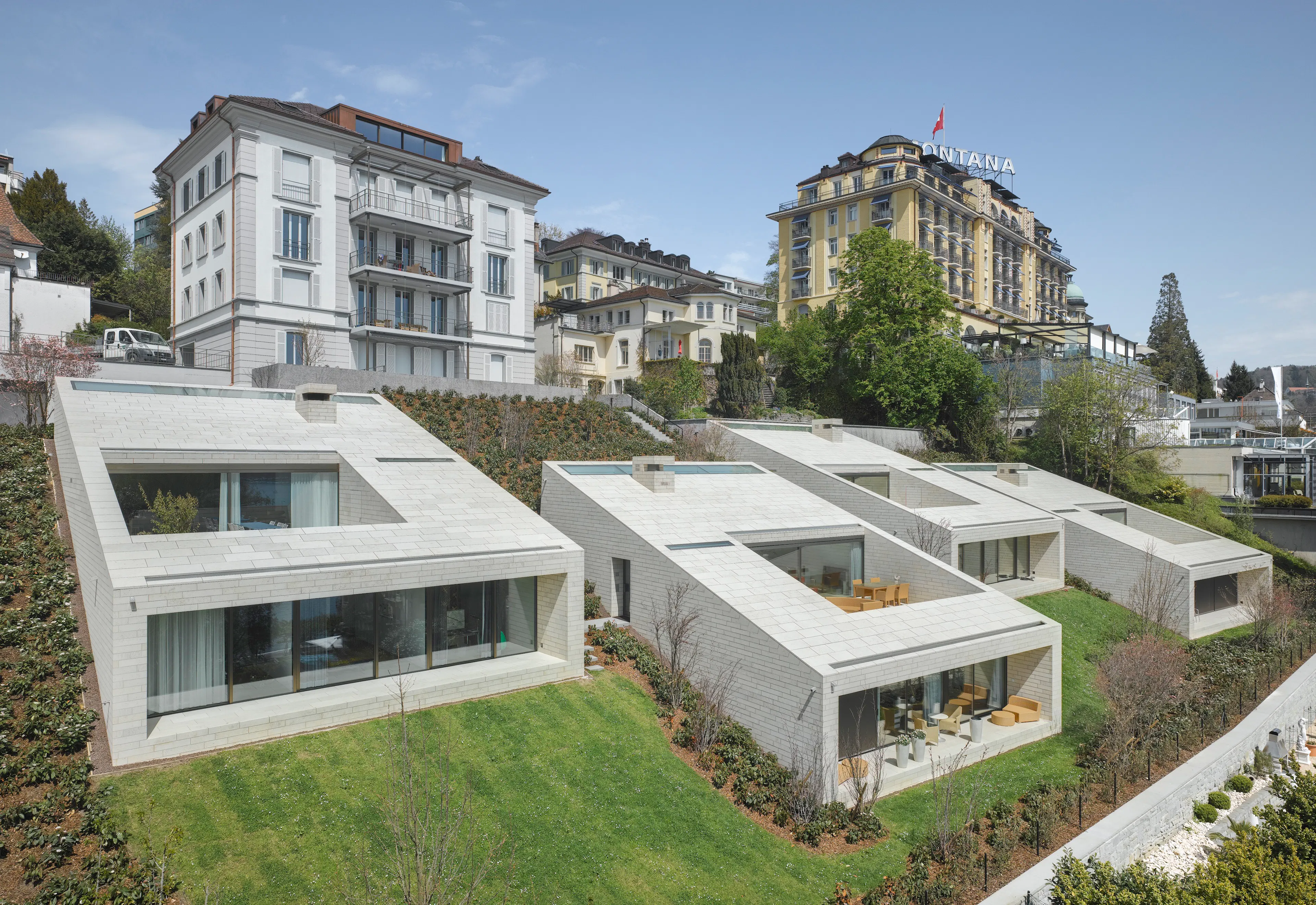 Ferienhaus Vitznau — 10