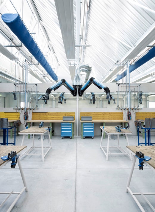 © Durisch + Nolli Architetti Sagl