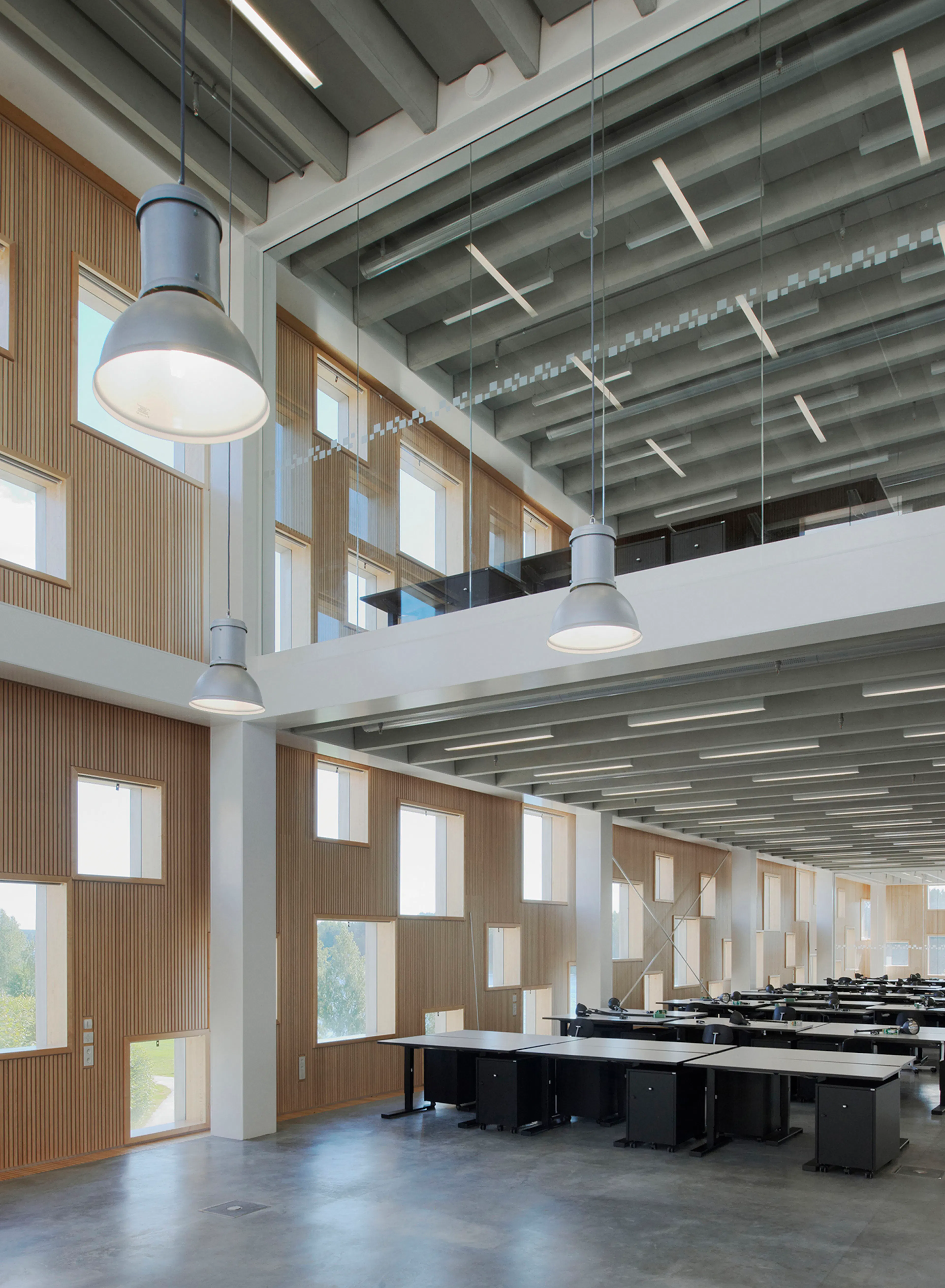 Umeå School of Architecture — 5