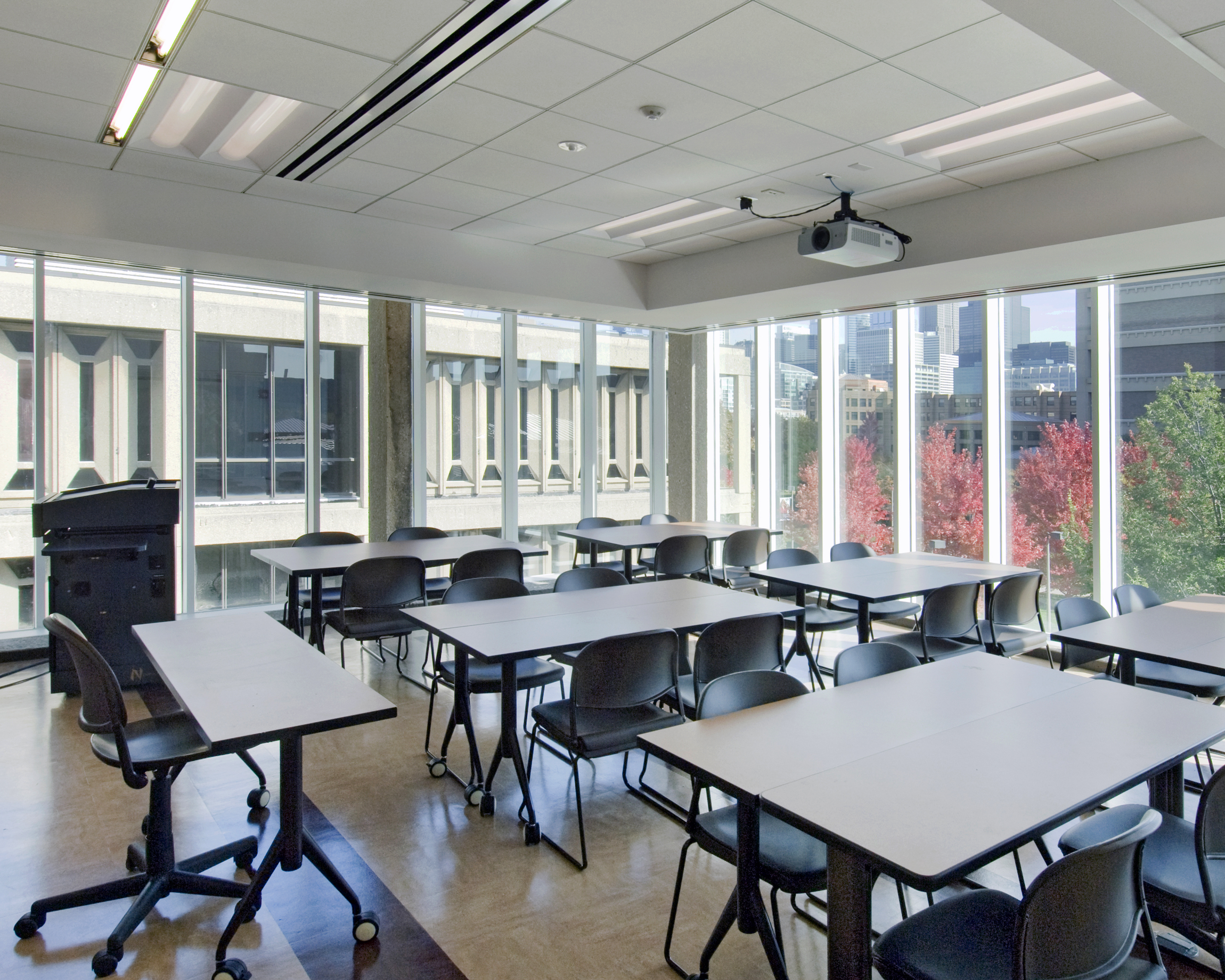 Lincoln Hall Renovation by Design Organization, Inc. - Architizer