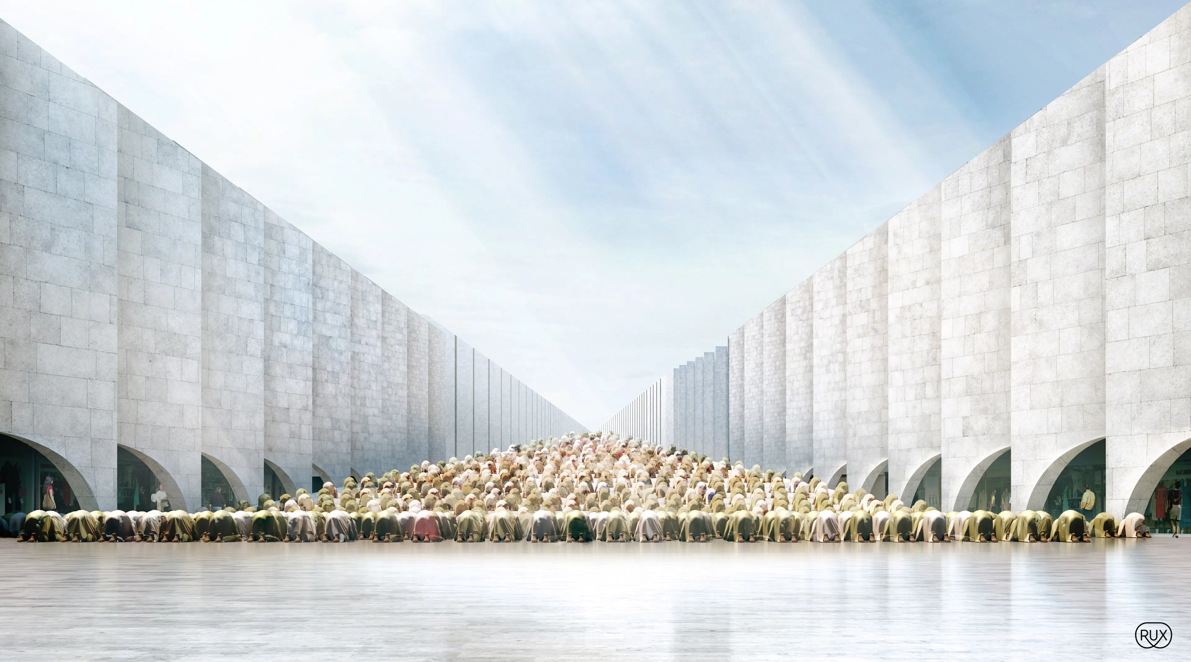 Stickbulb Studio/Showroom at RUX Studios