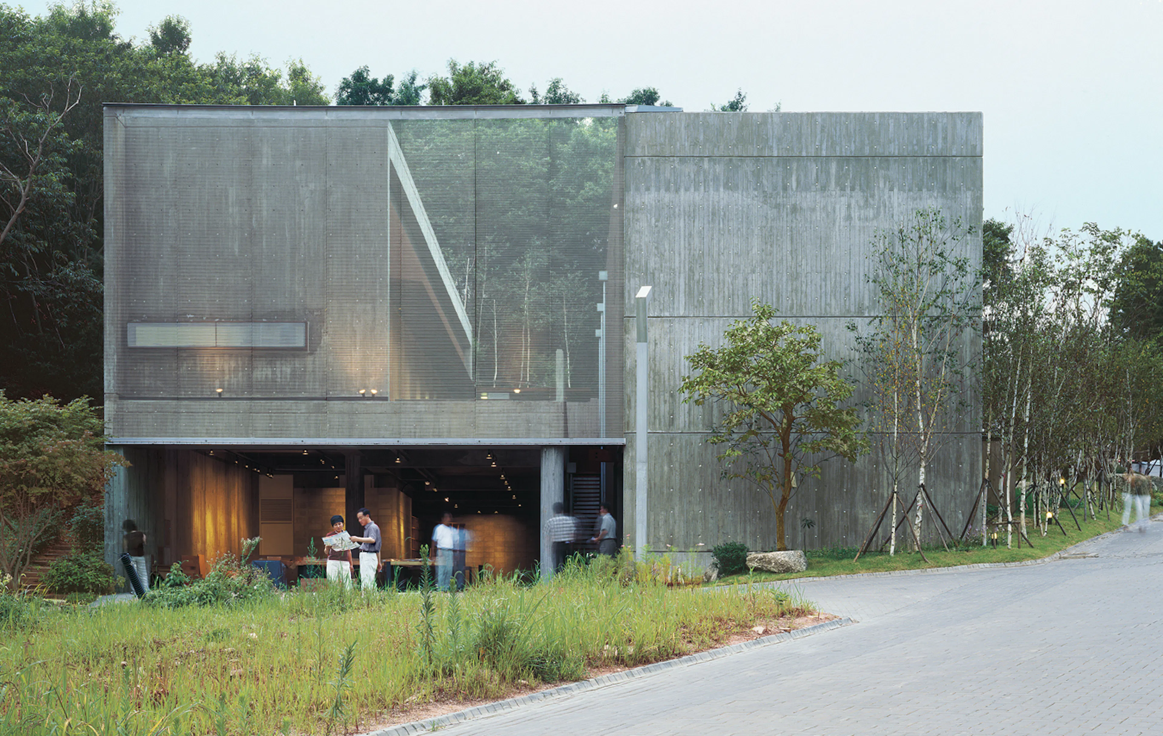 Namhae Southcape Linear Suite Hotel — 2