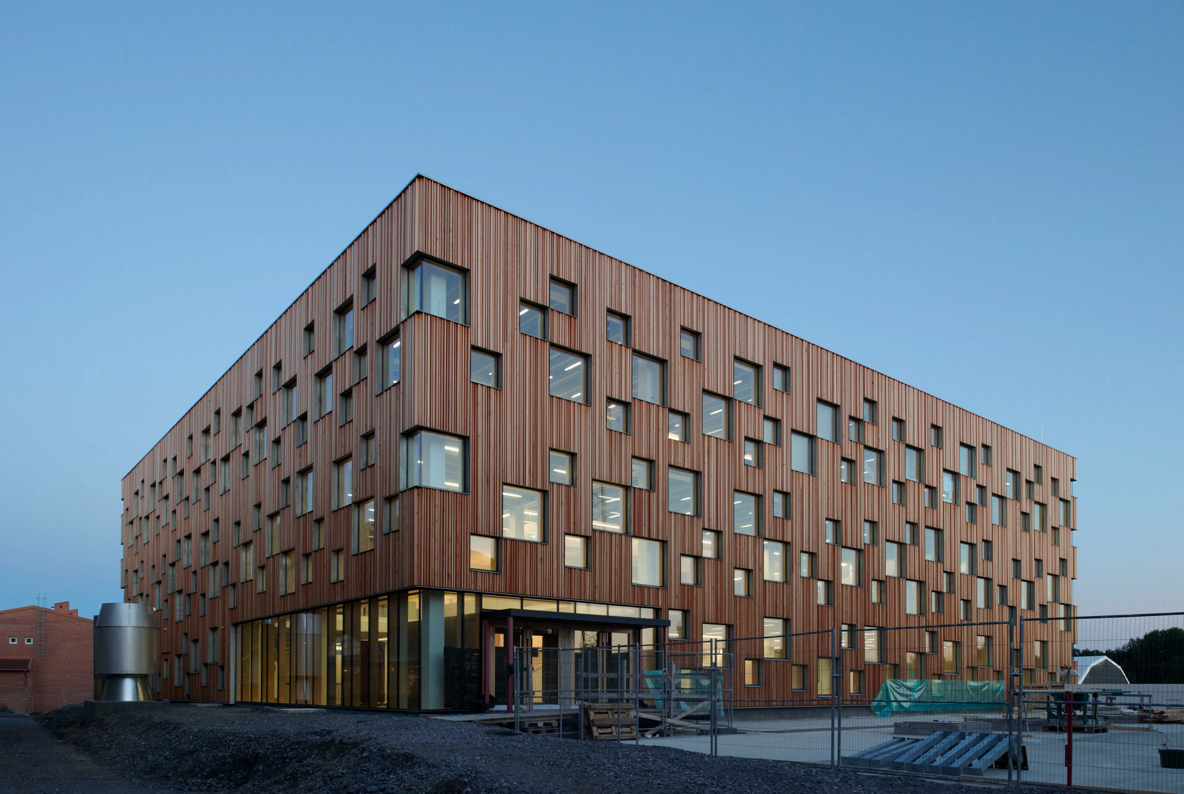 Umeå School of Architecture