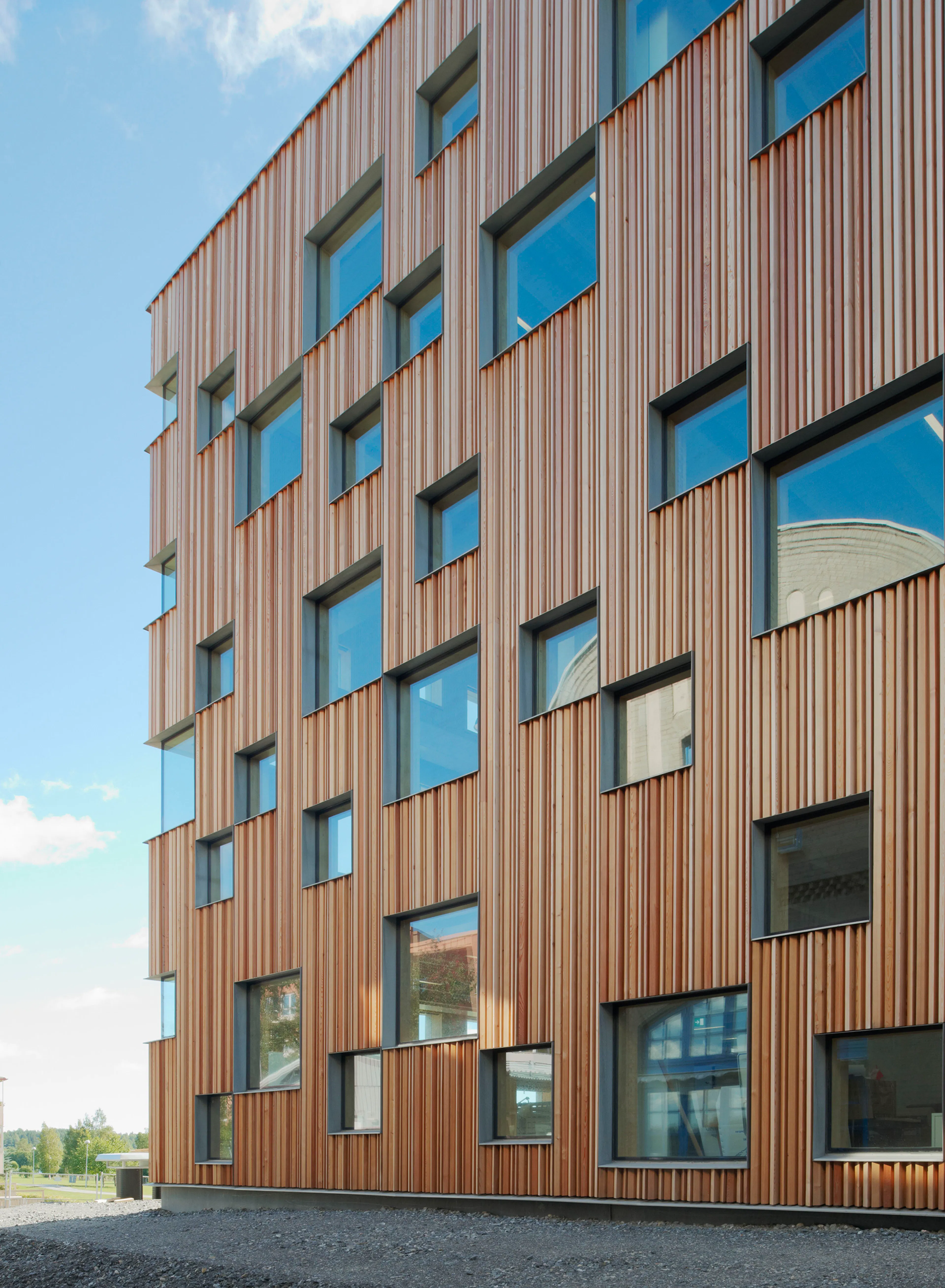 Umeå School of Architecture — 6