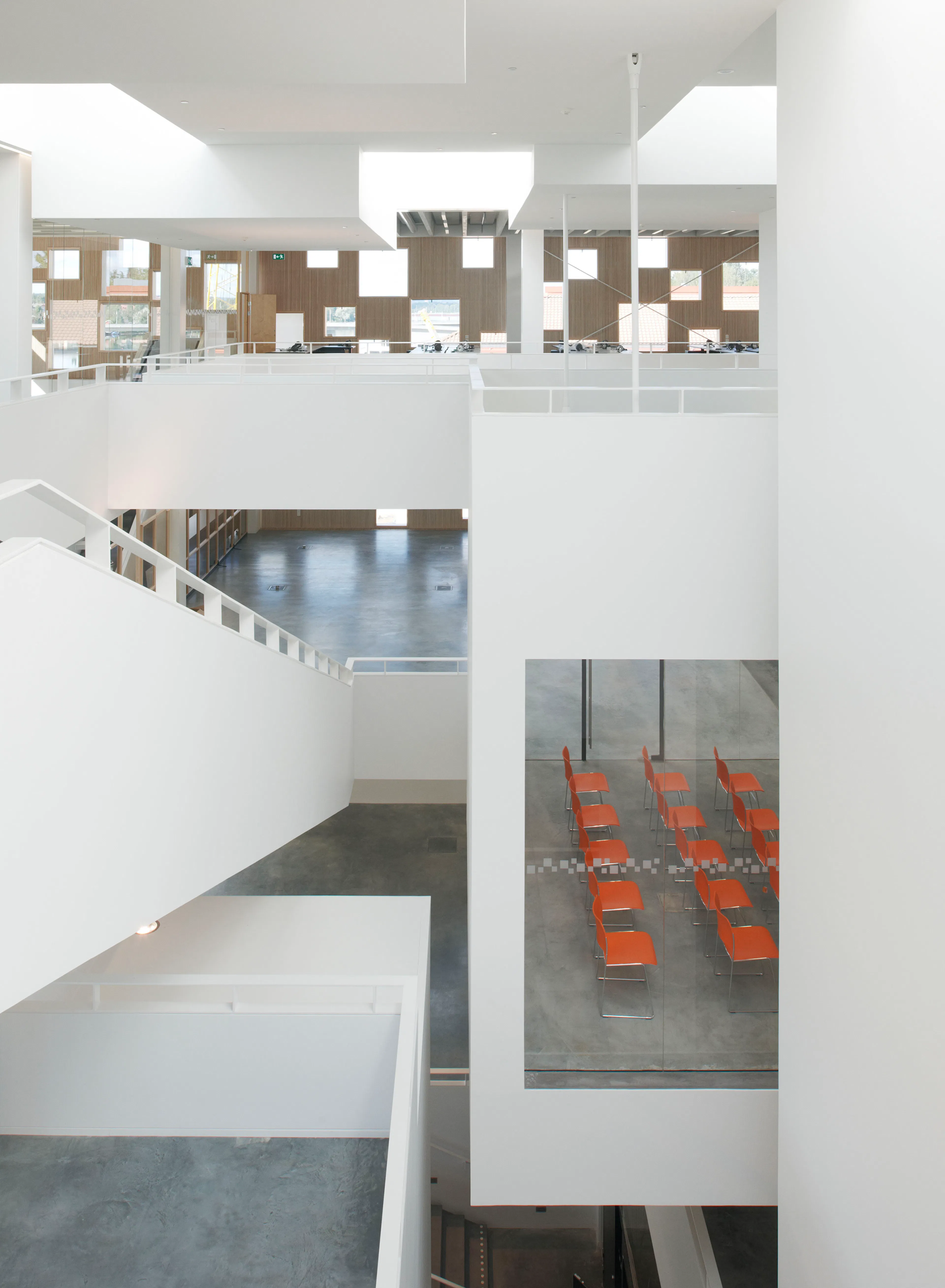 Umeå School of Architecture — 7