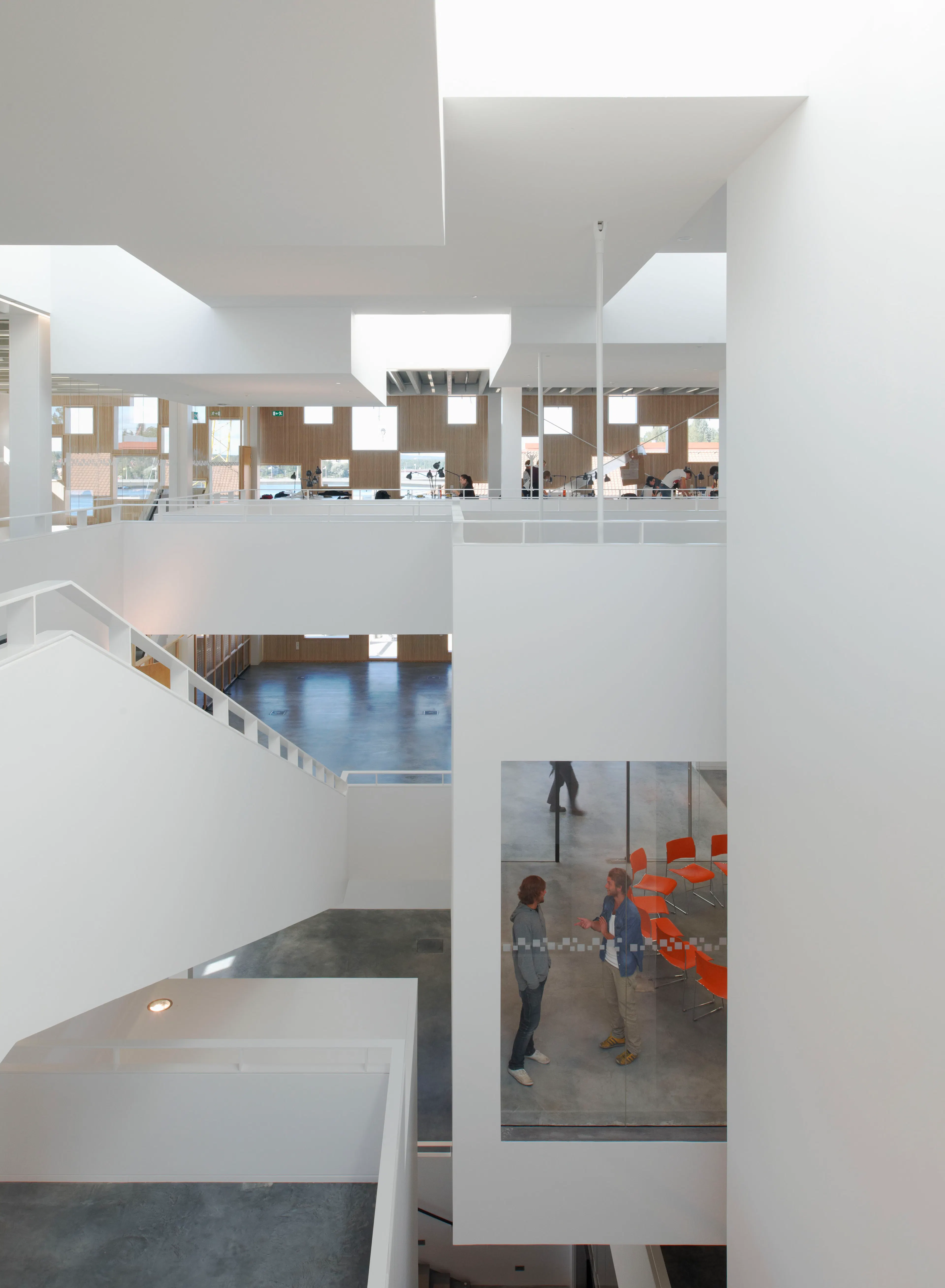 Umeå School of Architecture — 4